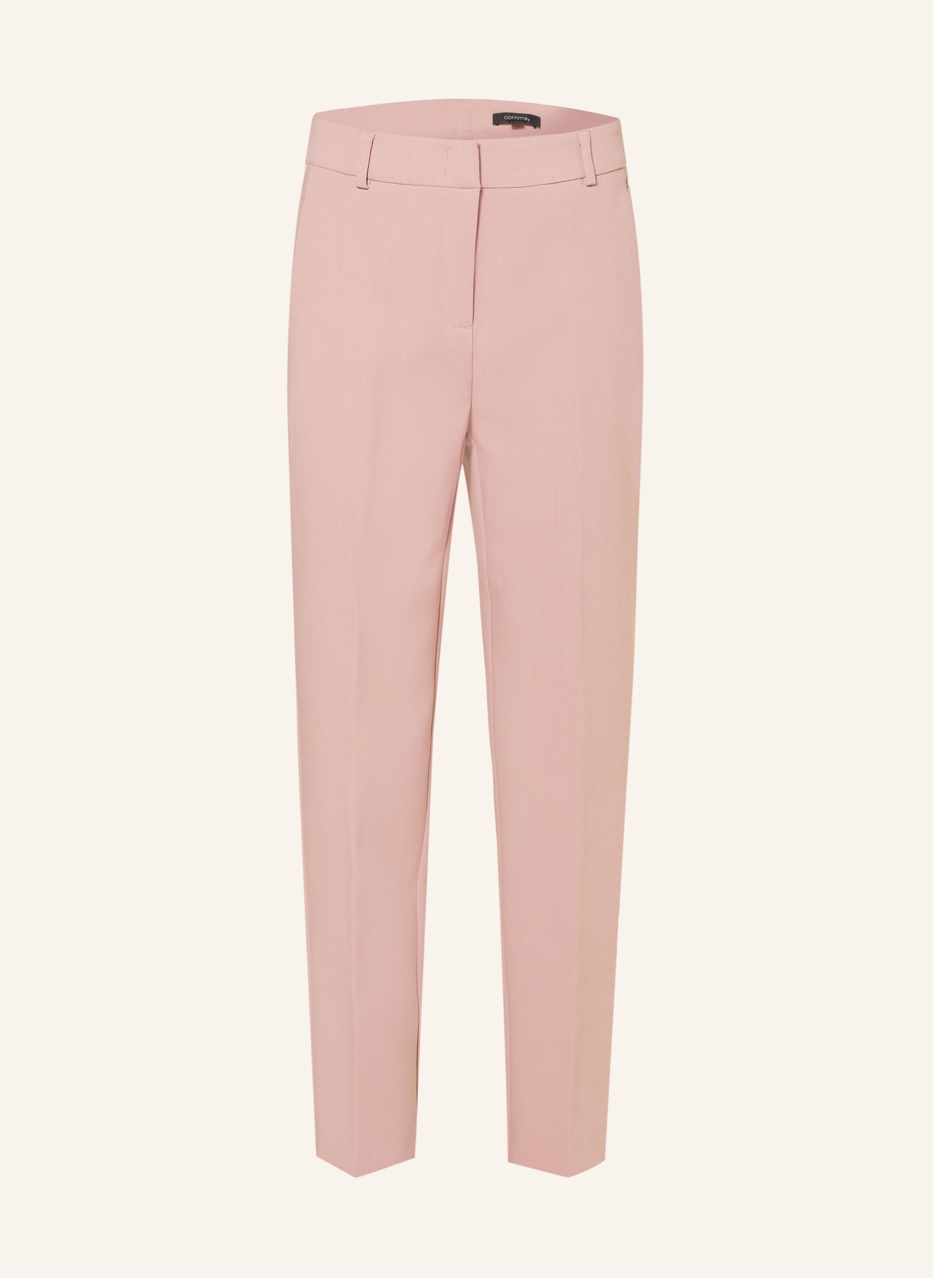 comma Trousers, Color: ROSE (Image 1)