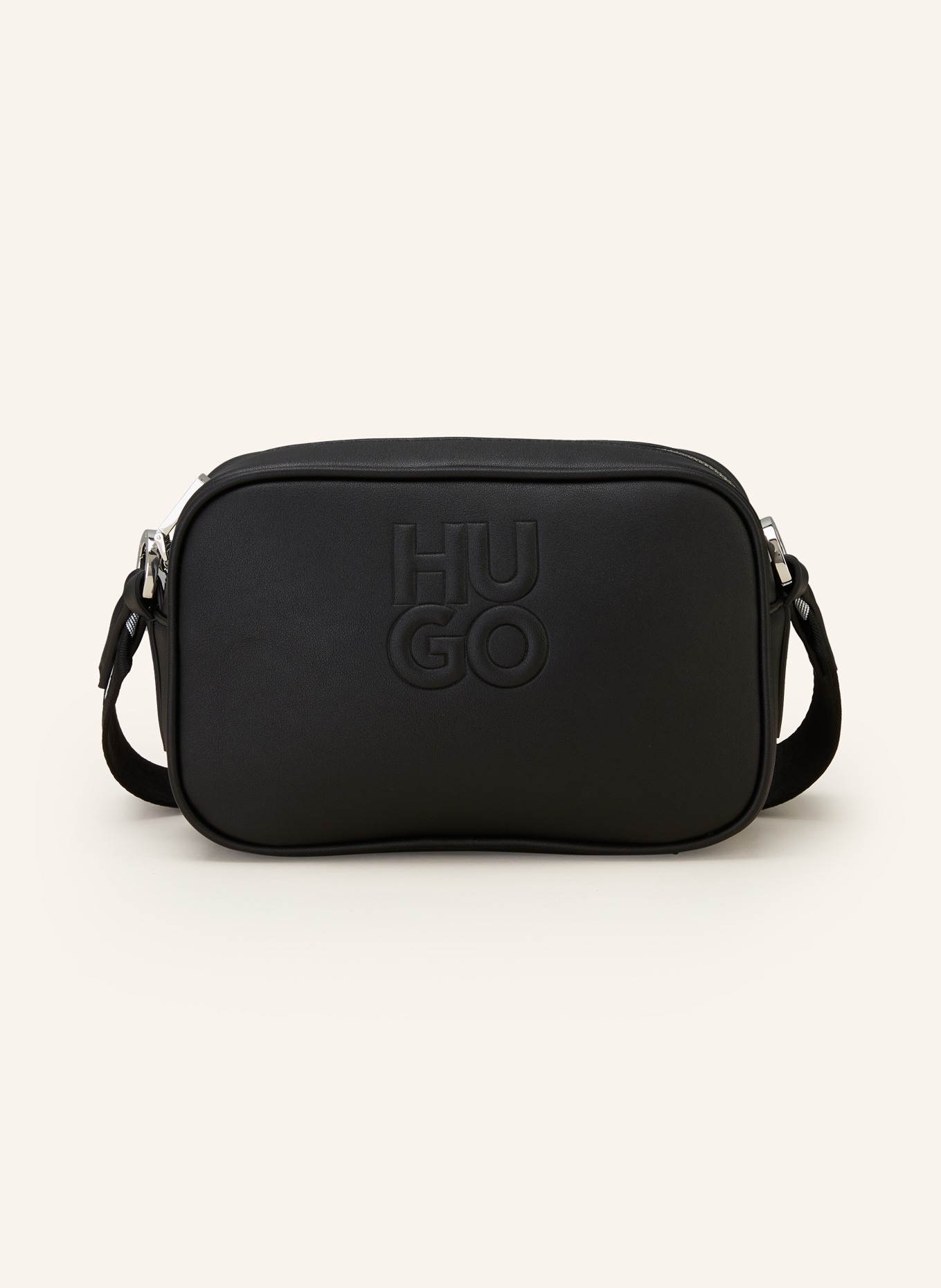 HUGO Crossbody bag BEL, Color: BLACK (Image 1)