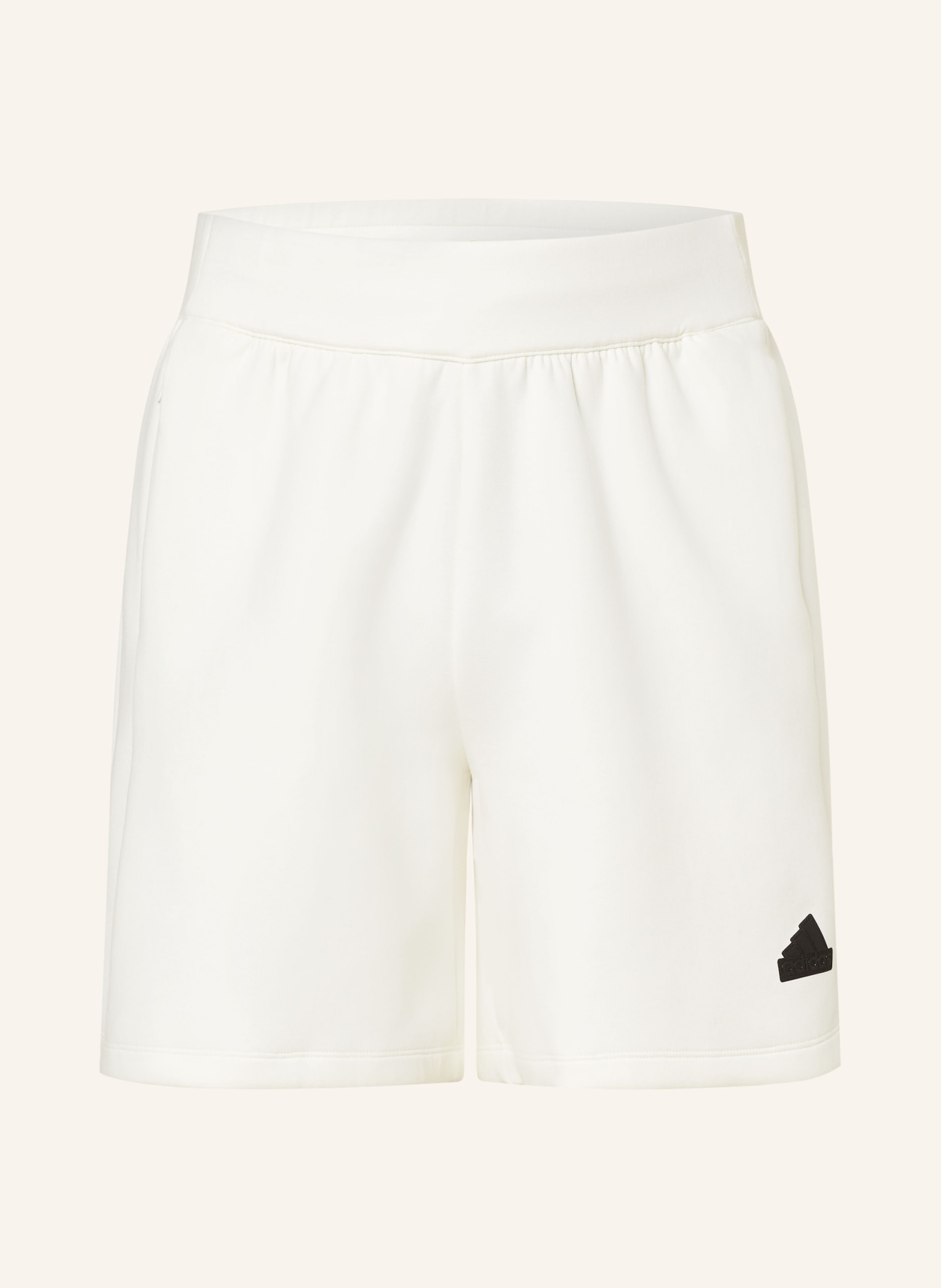 adidas Sweat shorts Z.N.E, Color: WHITE (Image 1)