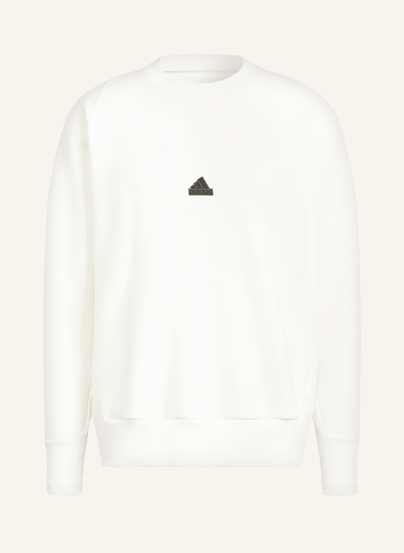adidas Sweatshirt Z.N.E., Farbe: WEISS (Bild 1)
