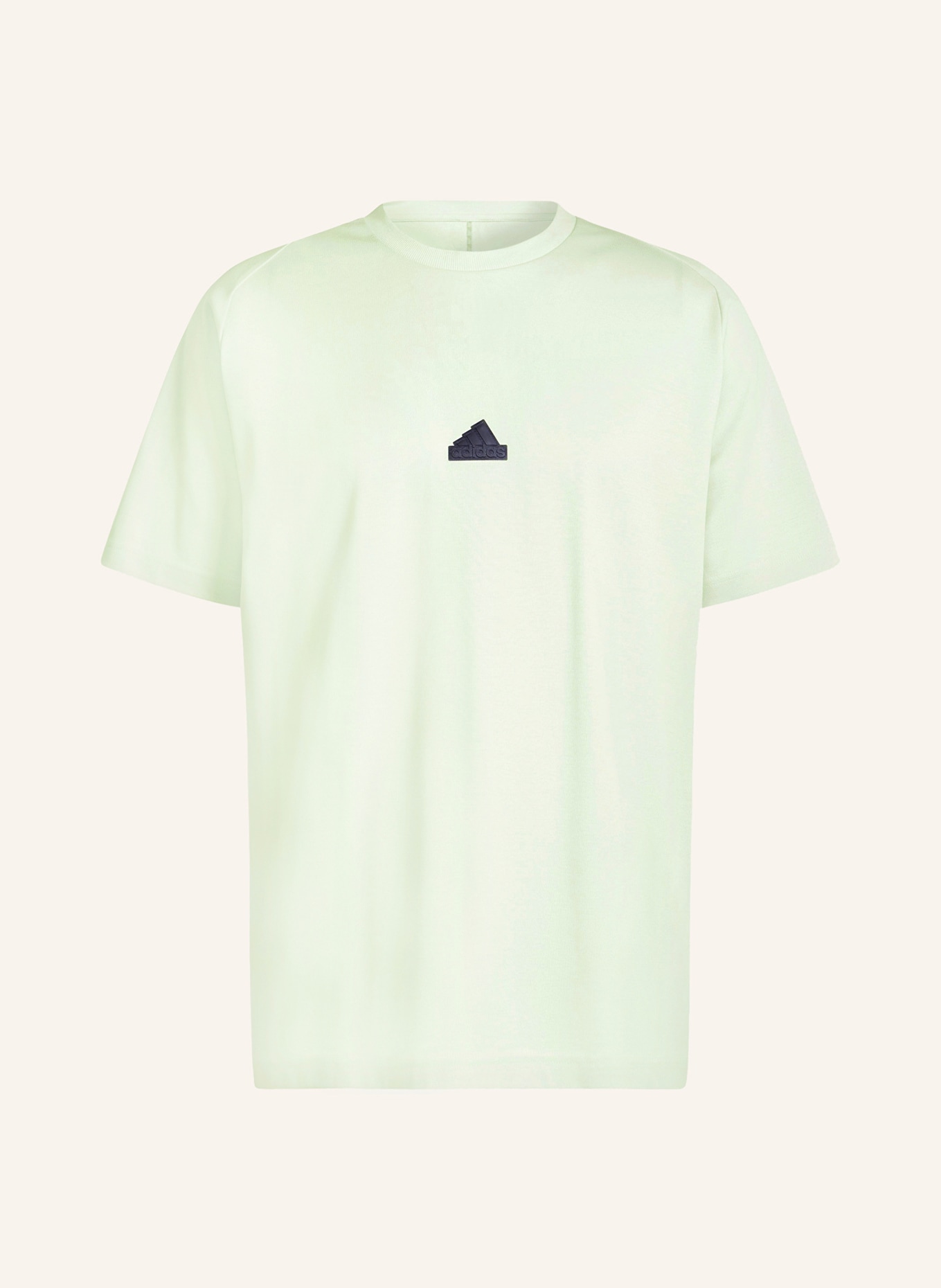 adidas T-shirt Z.N.E., Color: LIGHT GREEN (Image 1)