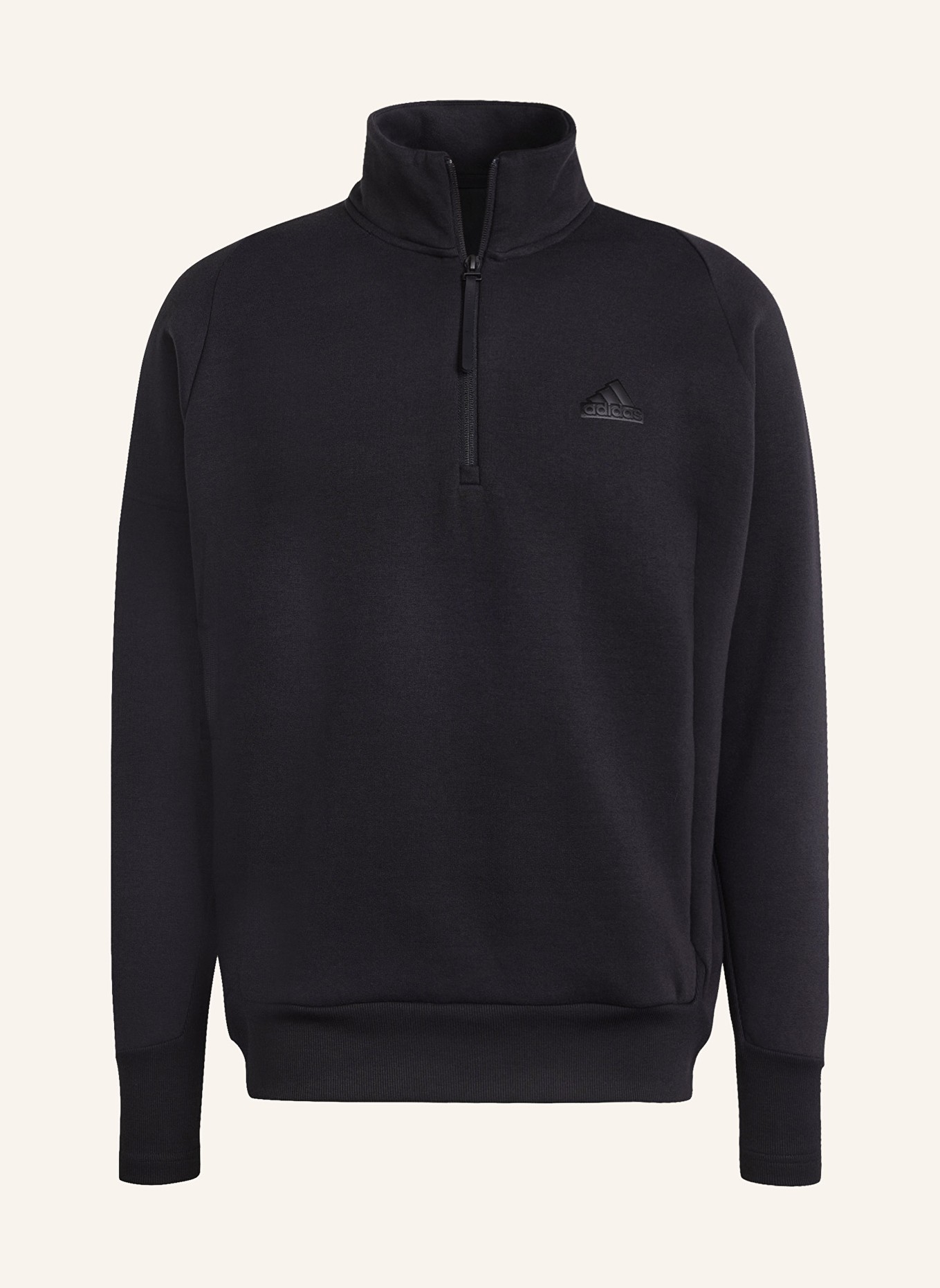 adidas Sweatshirt Z.N.E., Color: BLACK (Image 1)