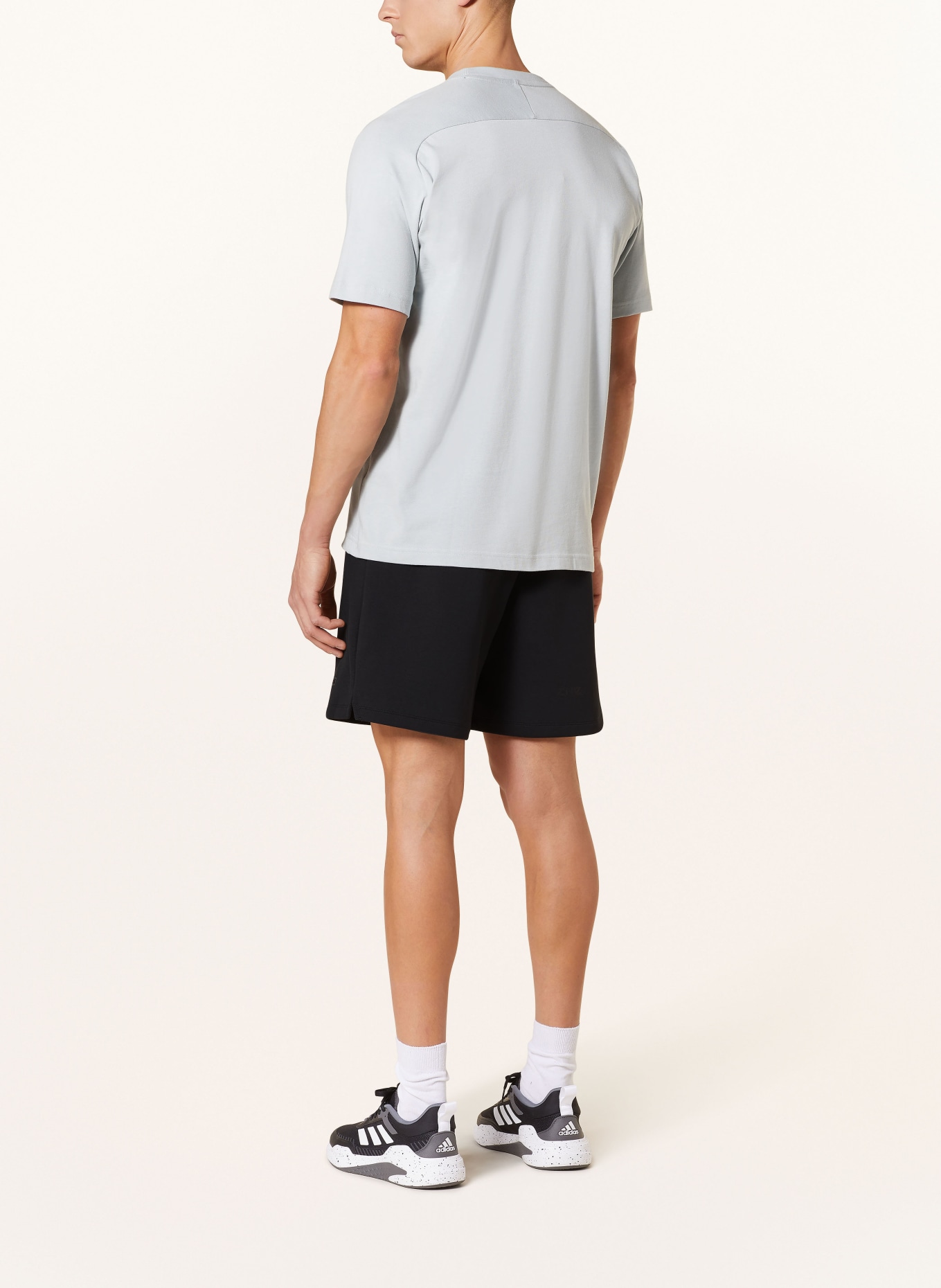 adidas Sweat shorts PREMIUM Z.N.E., Color: BLACK (Image 3)