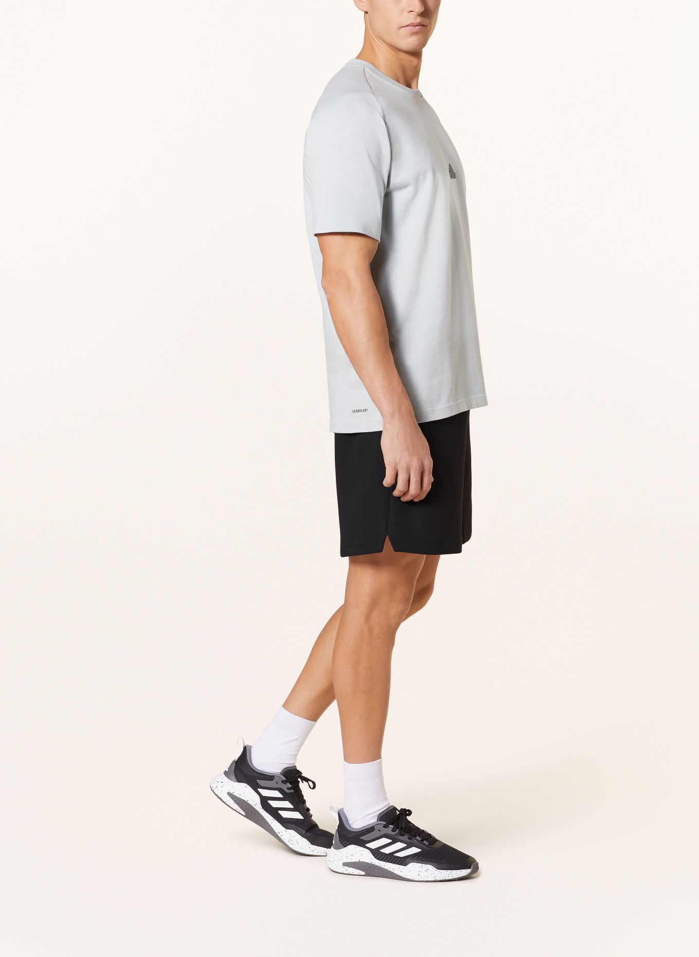 adidas Sweat shorts PREMIUM Z.N.E., Color: BLACK (Image 4)