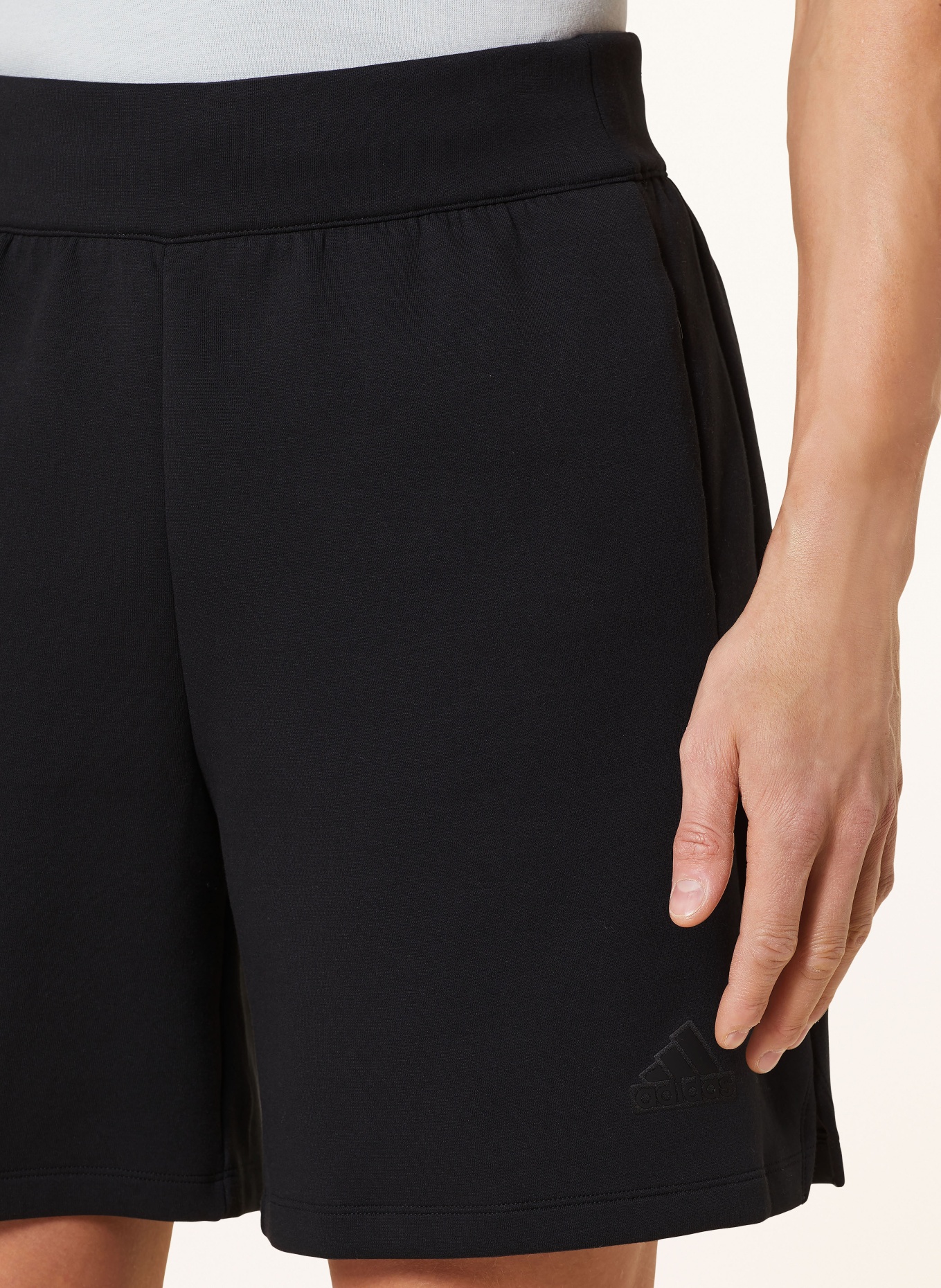 adidas Sweat shorts PREMIUM Z.N.E., Color: BLACK (Image 5)