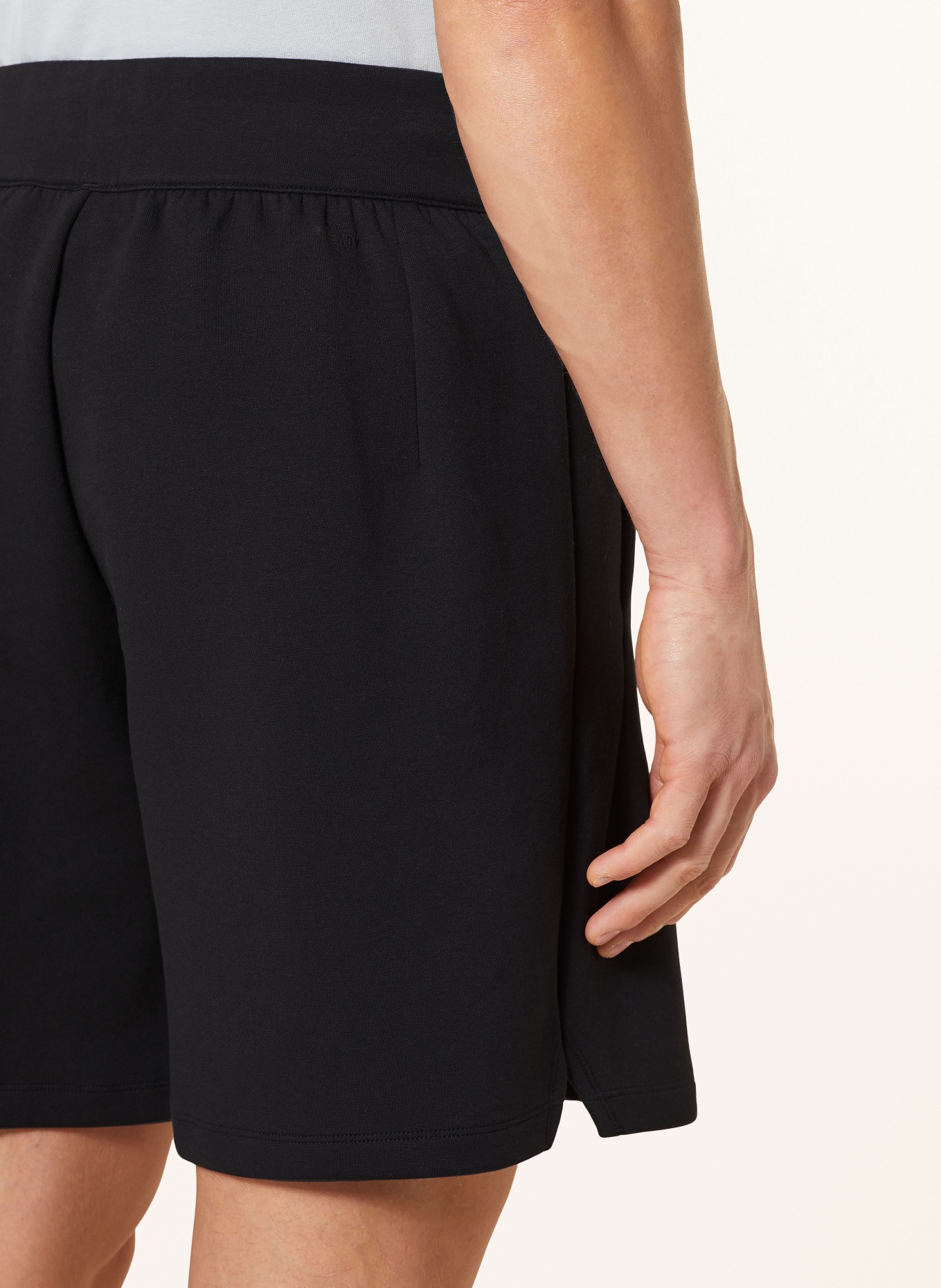 adidas Sweat shorts PREMIUM Z.N.E., Color: BLACK (Image 6)