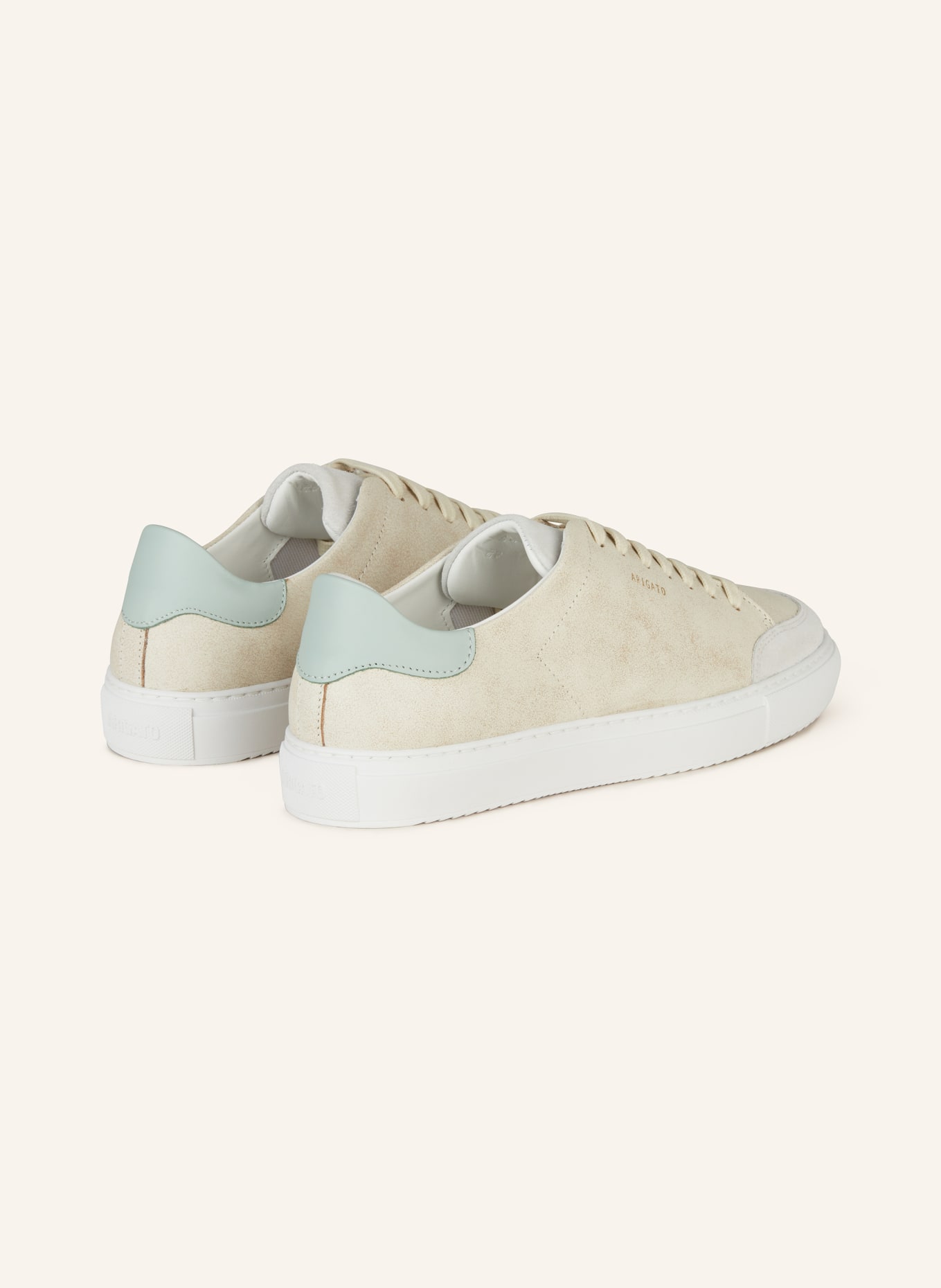 AXEL ARIGATO Sneakers CLEAN, Color: BEIGE/ LIGHT GRAY (Image 2)
