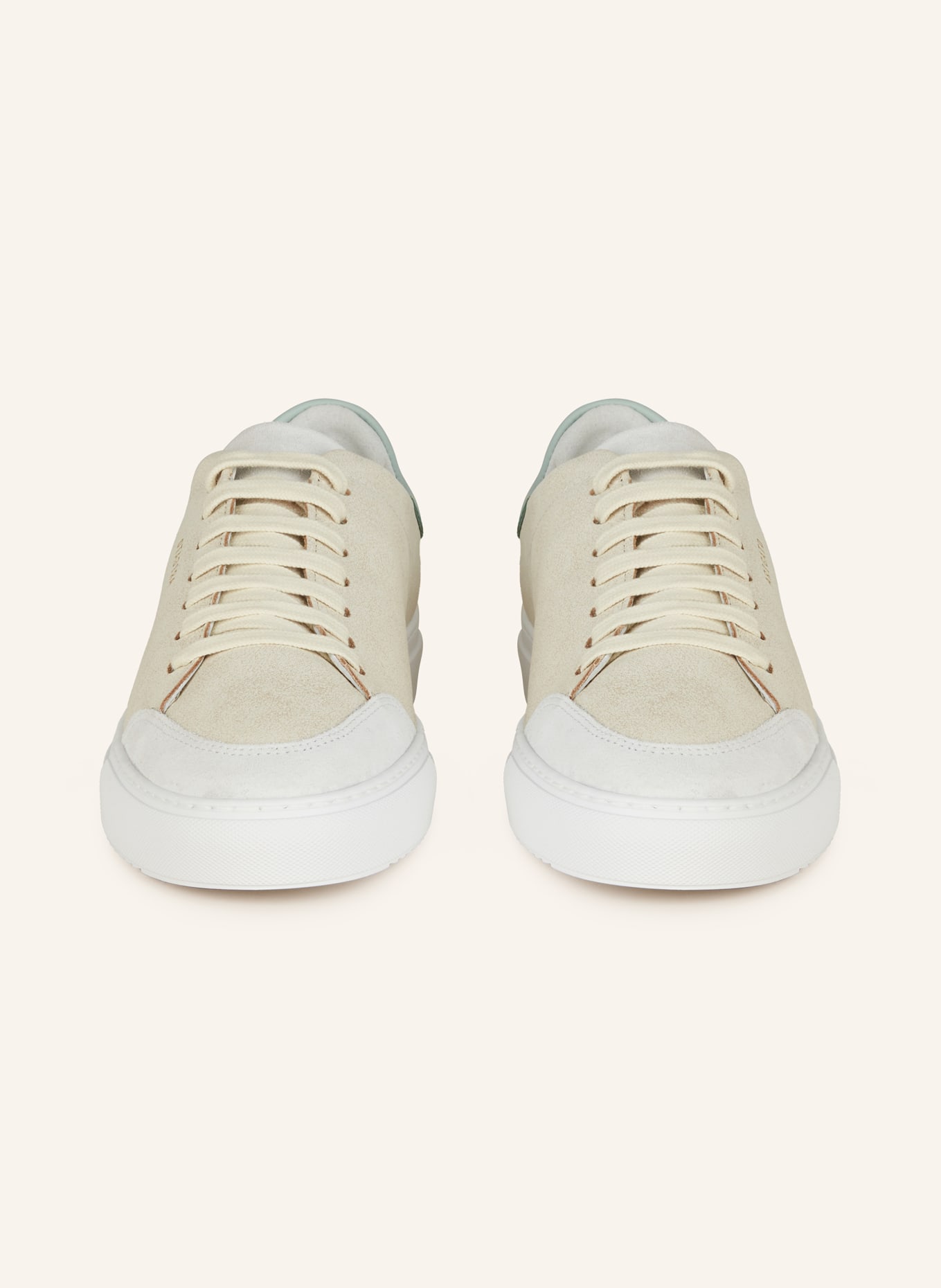 AXEL ARIGATO Sneakers CLEAN, Color: BEIGE/ LIGHT GRAY (Image 3)