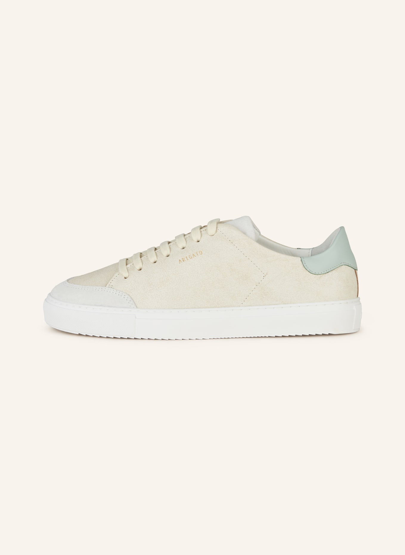 AXEL ARIGATO Sneakers CLEAN, Color: BEIGE/ LIGHT GRAY (Image 4)