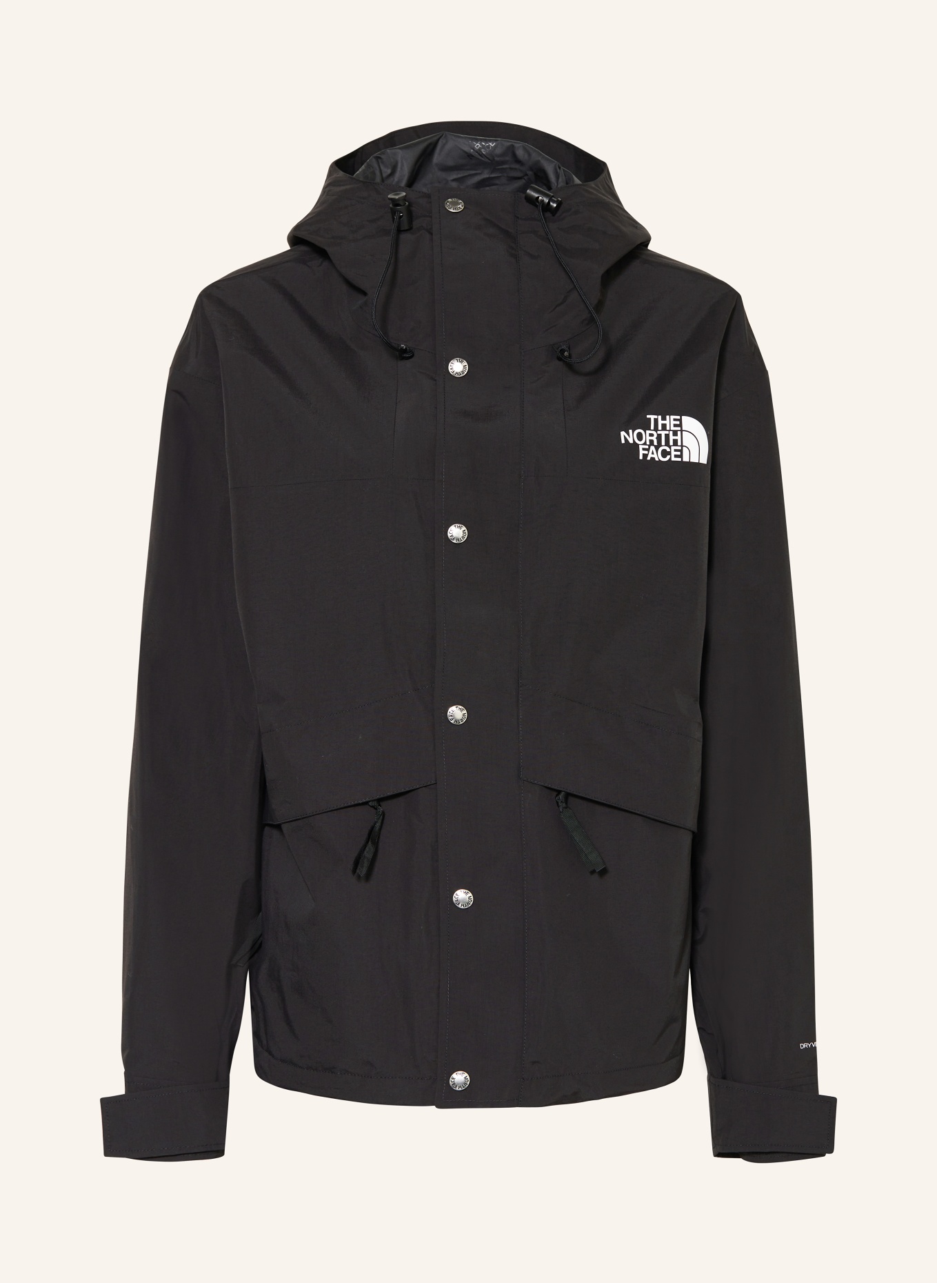 THE NORTH FACE Outdoor jacket, Color: BLACK (Image 1)