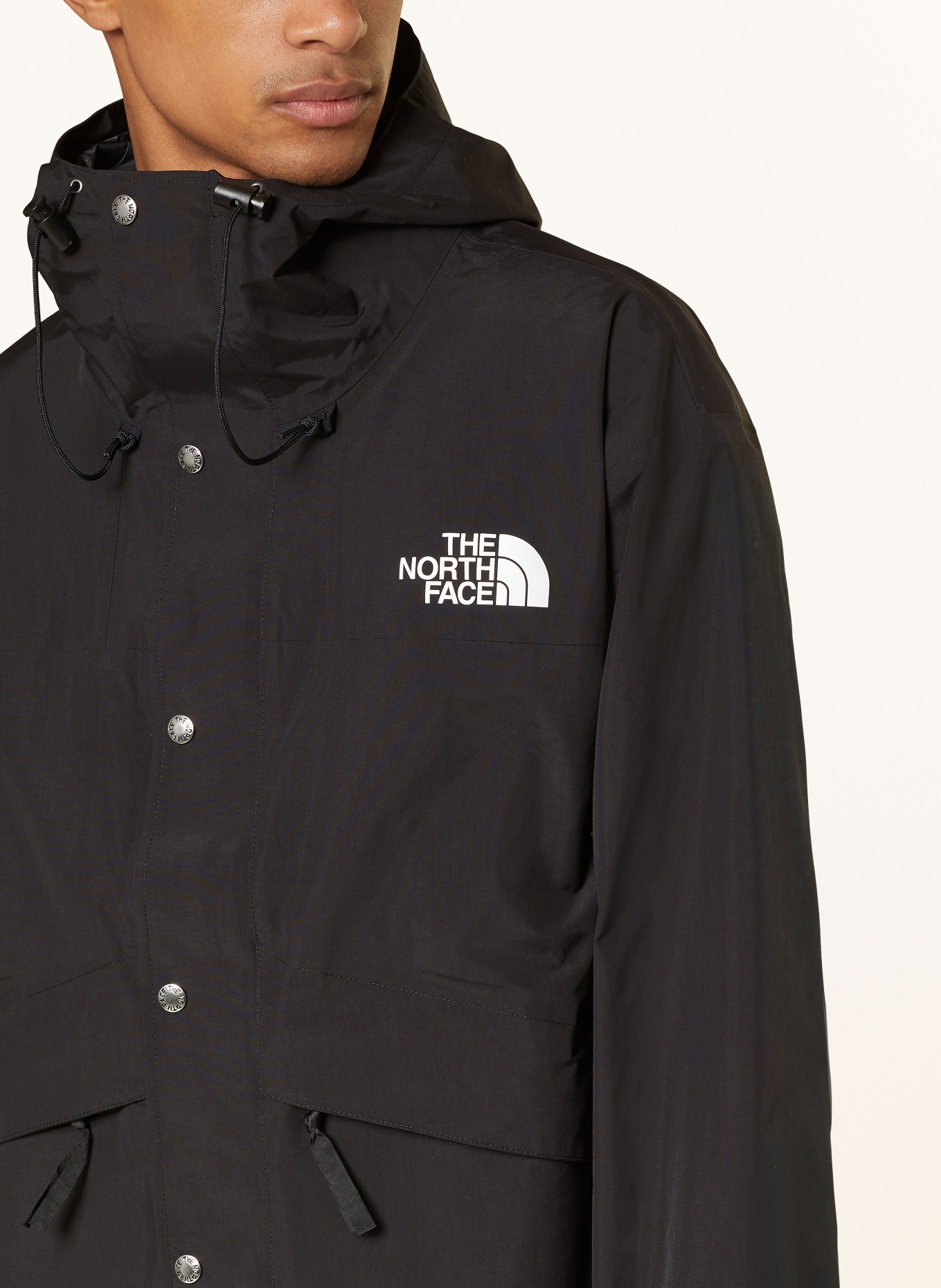 THE NORTH FACE Outdoor jacket, Color: BLACK (Image 5)