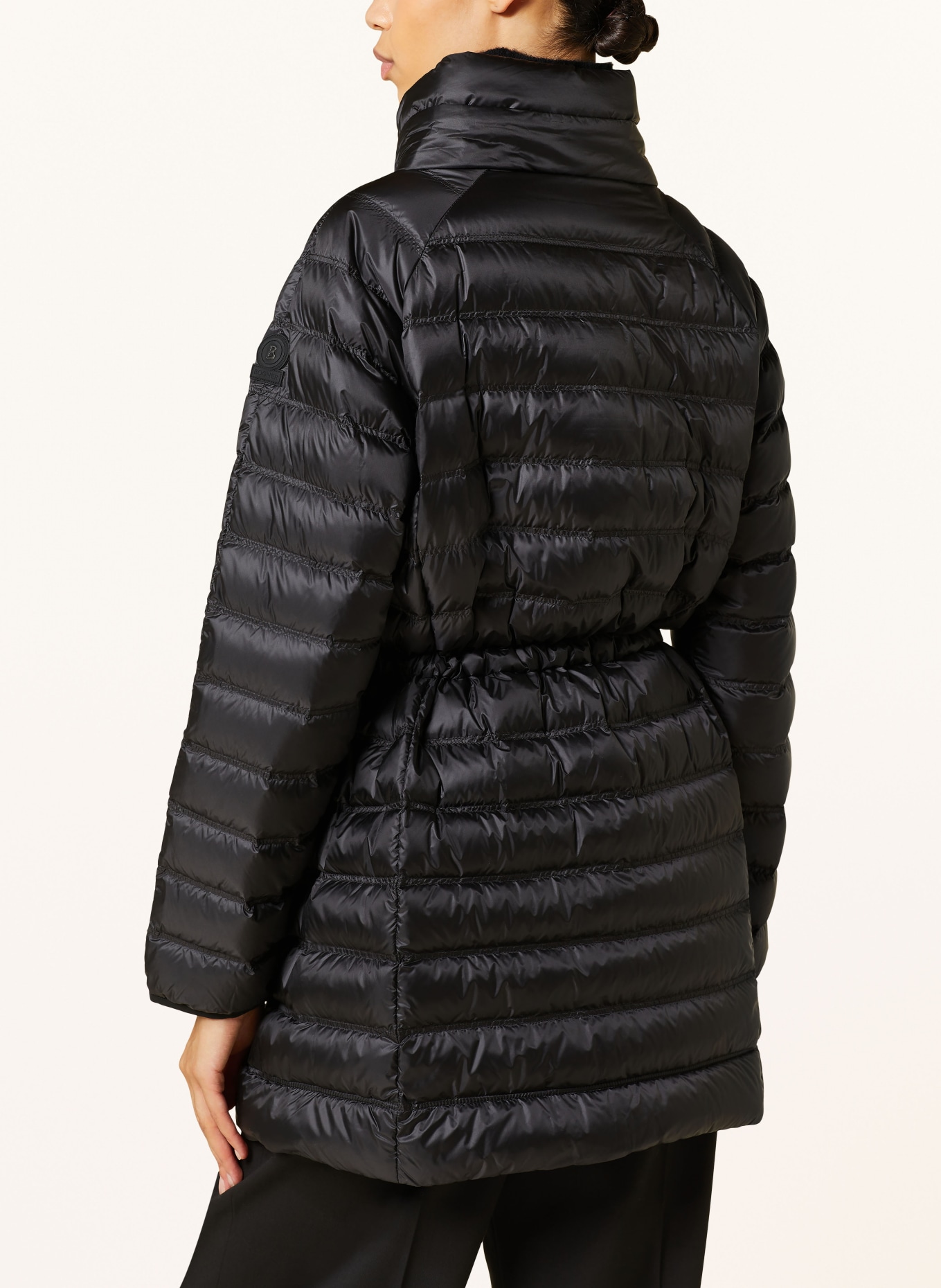 BOGNER Down coat ENISA with detachable hood, Color: BLACK (Image 6)
