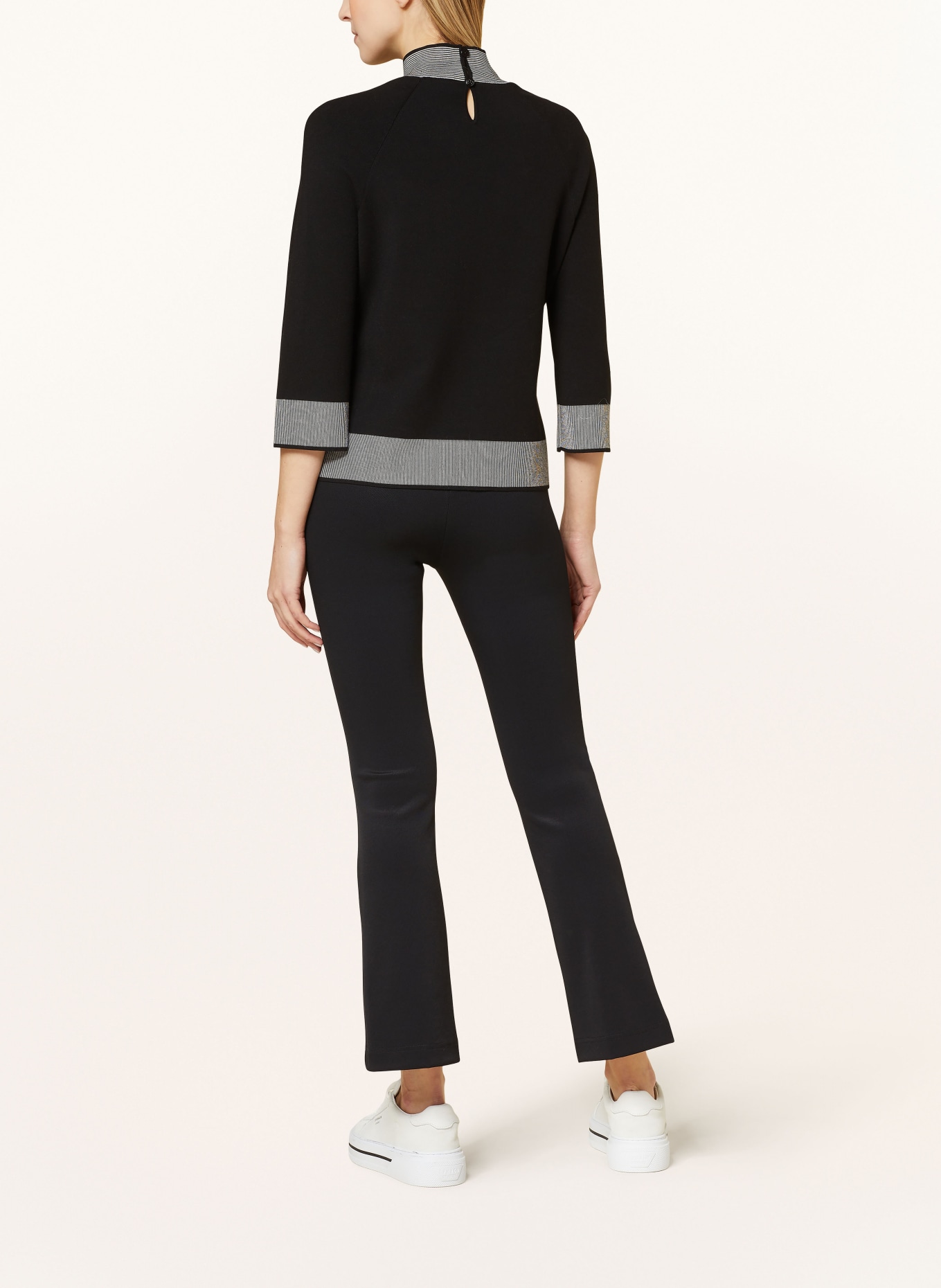 BOGNER Sweater MAGDA, Color: BLACK (Image 3)