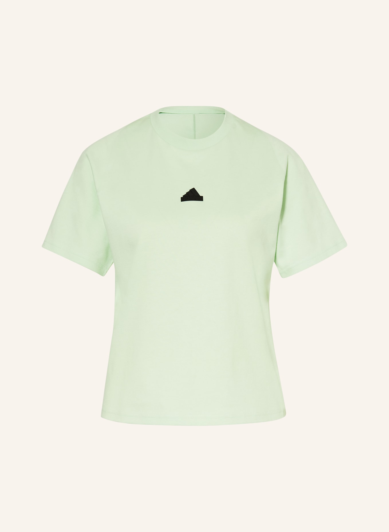 adidas T-shirt Z.N.E., Kolor: MIĘTOWY (Obrazek 1)