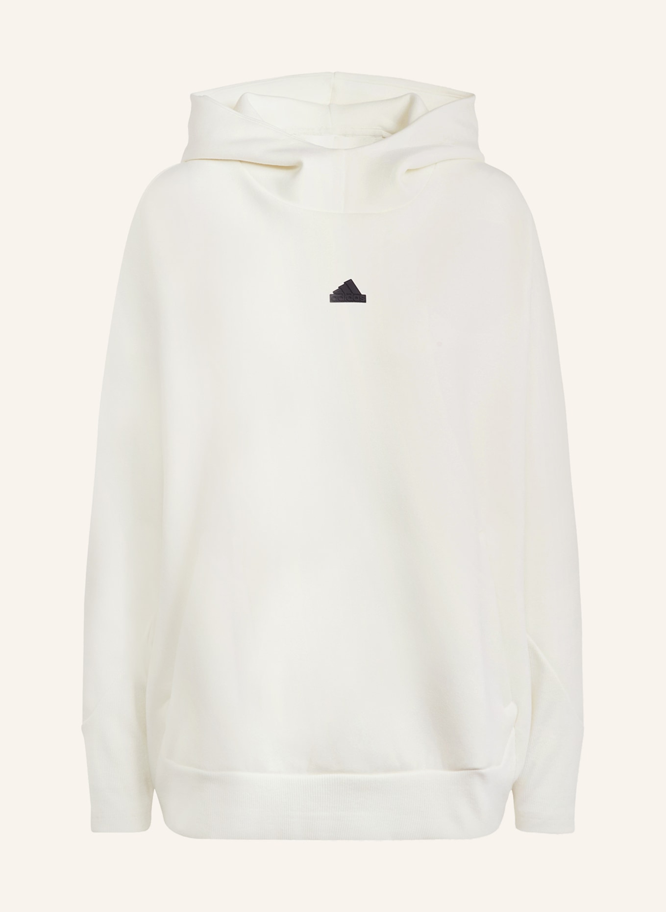 adidas Hoodie Z.N.E., Color: WHITE (Image 1)