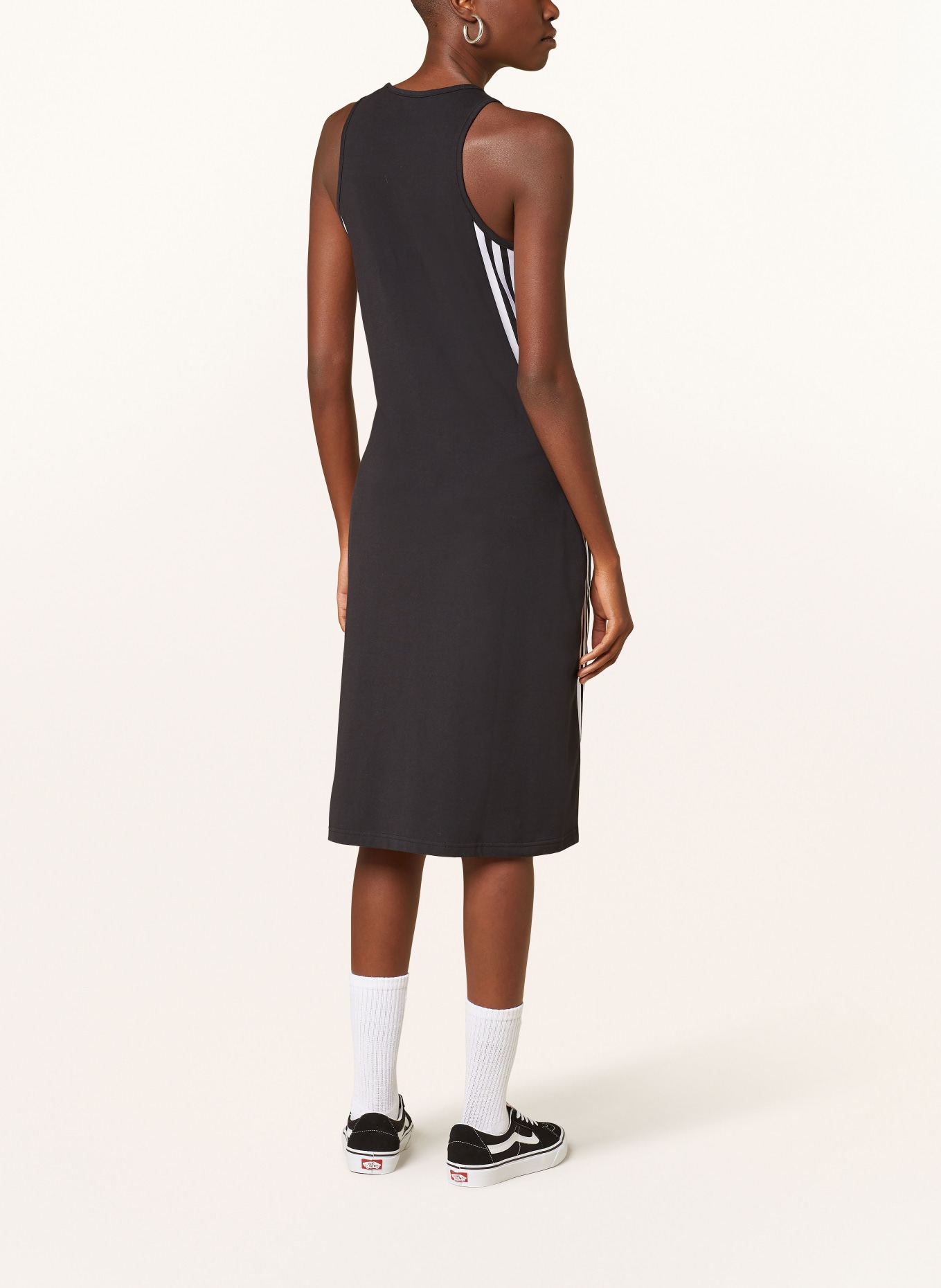adidas Jersey dress FUTURE ICONS, Color: BLACK/ WHITE (Image 3)