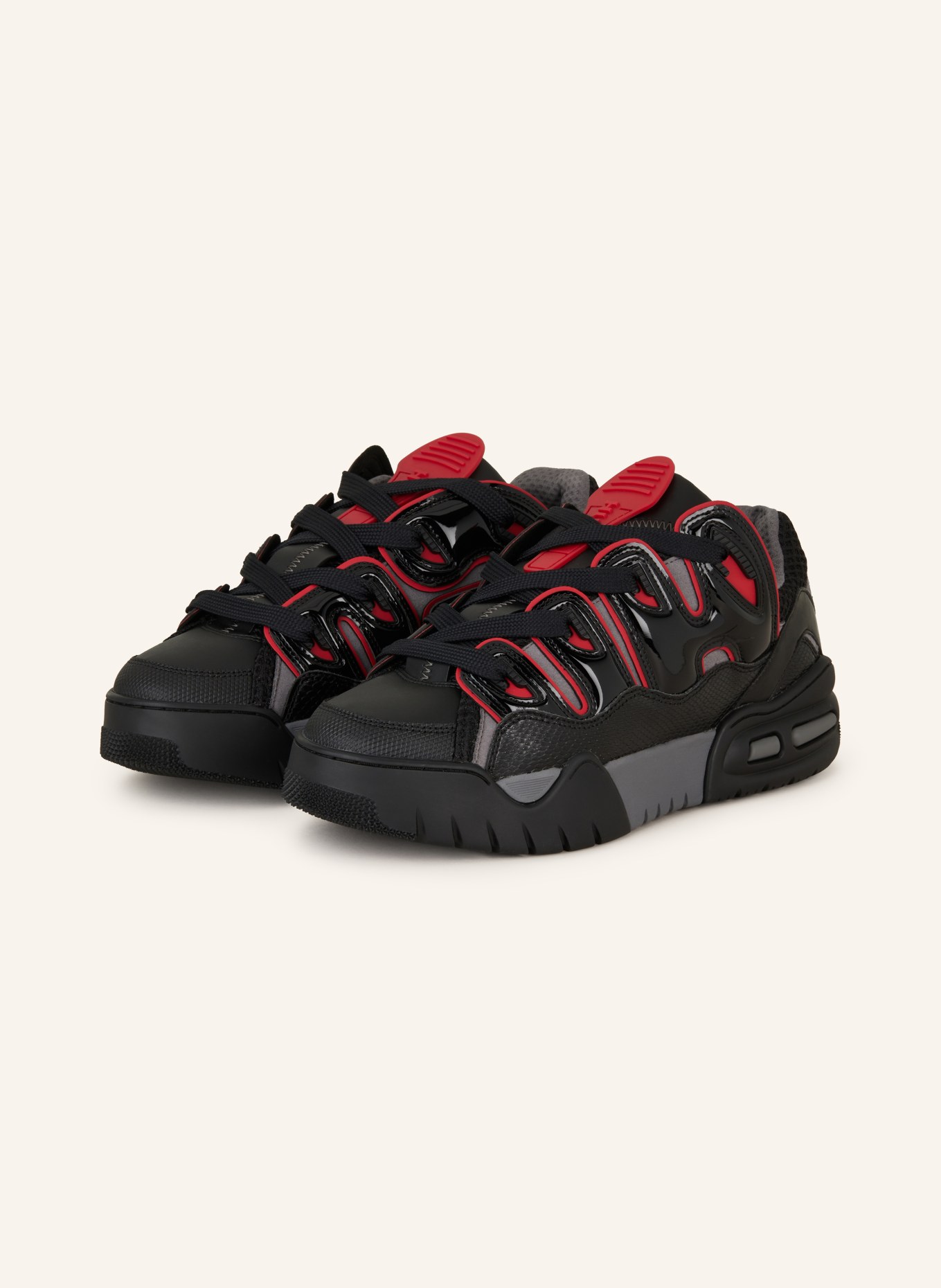 HUGO Sneakers KEDGE TENN, Color: BLACK (Image 1)