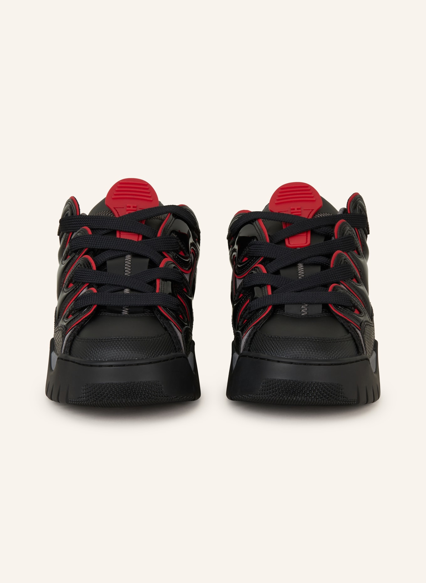 HUGO Sneakers KEDGE TENN, Color: BLACK (Image 3)