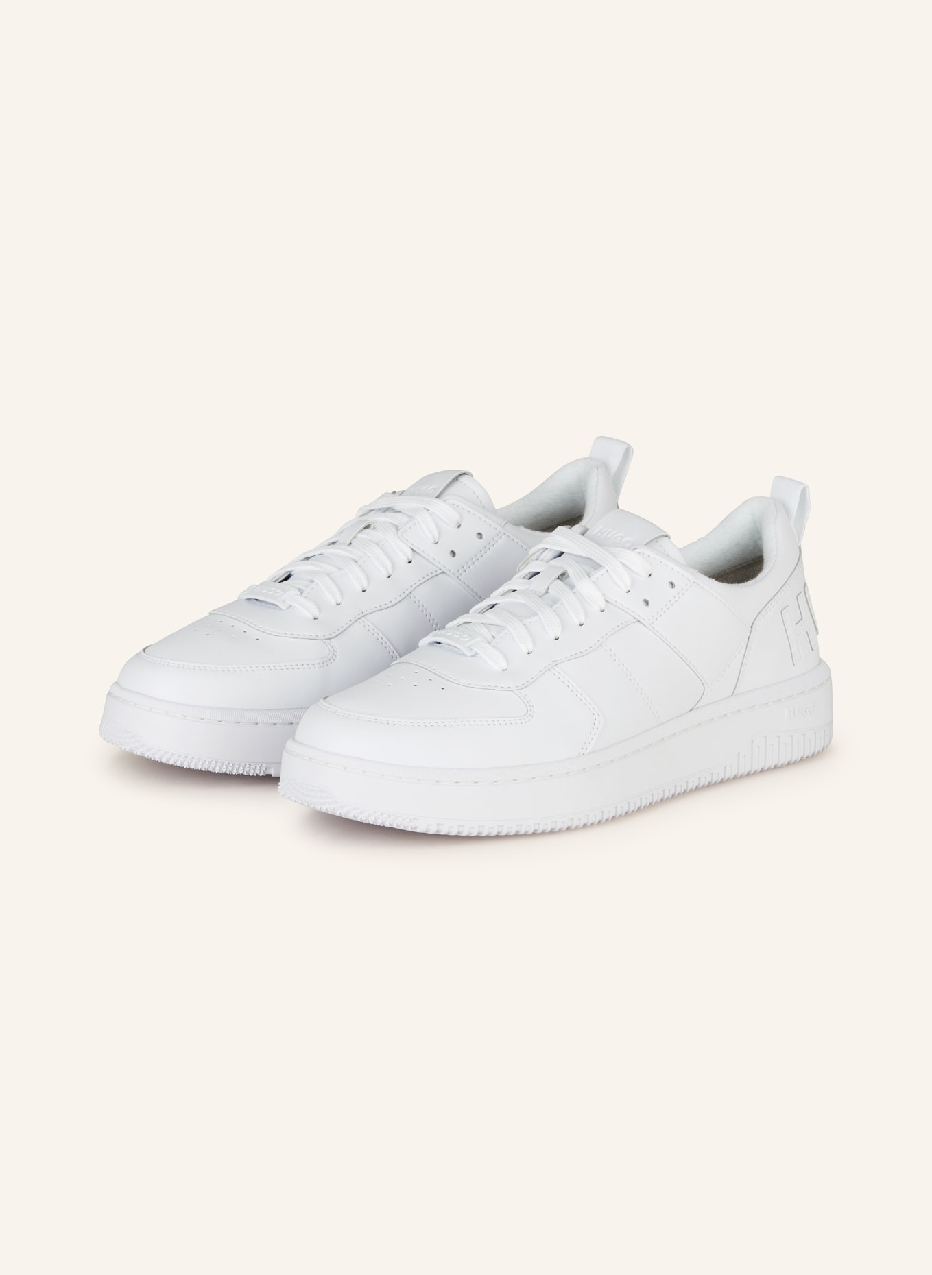 HUGO Sneakers KILIAN TENN, Color: WHITE (Image 1)