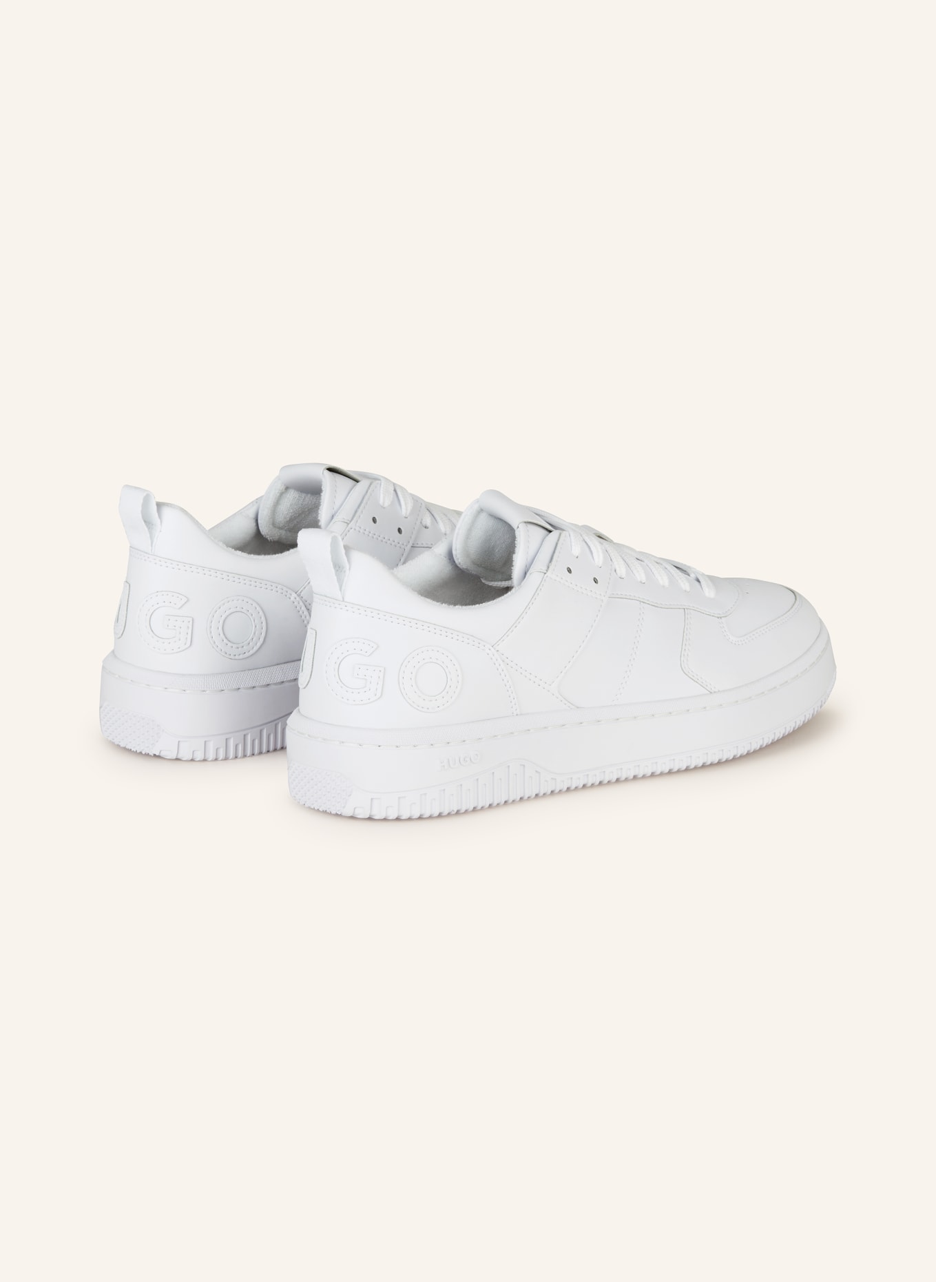 HUGO Sneakers KILIAN TENN, Color: WHITE (Image 2)