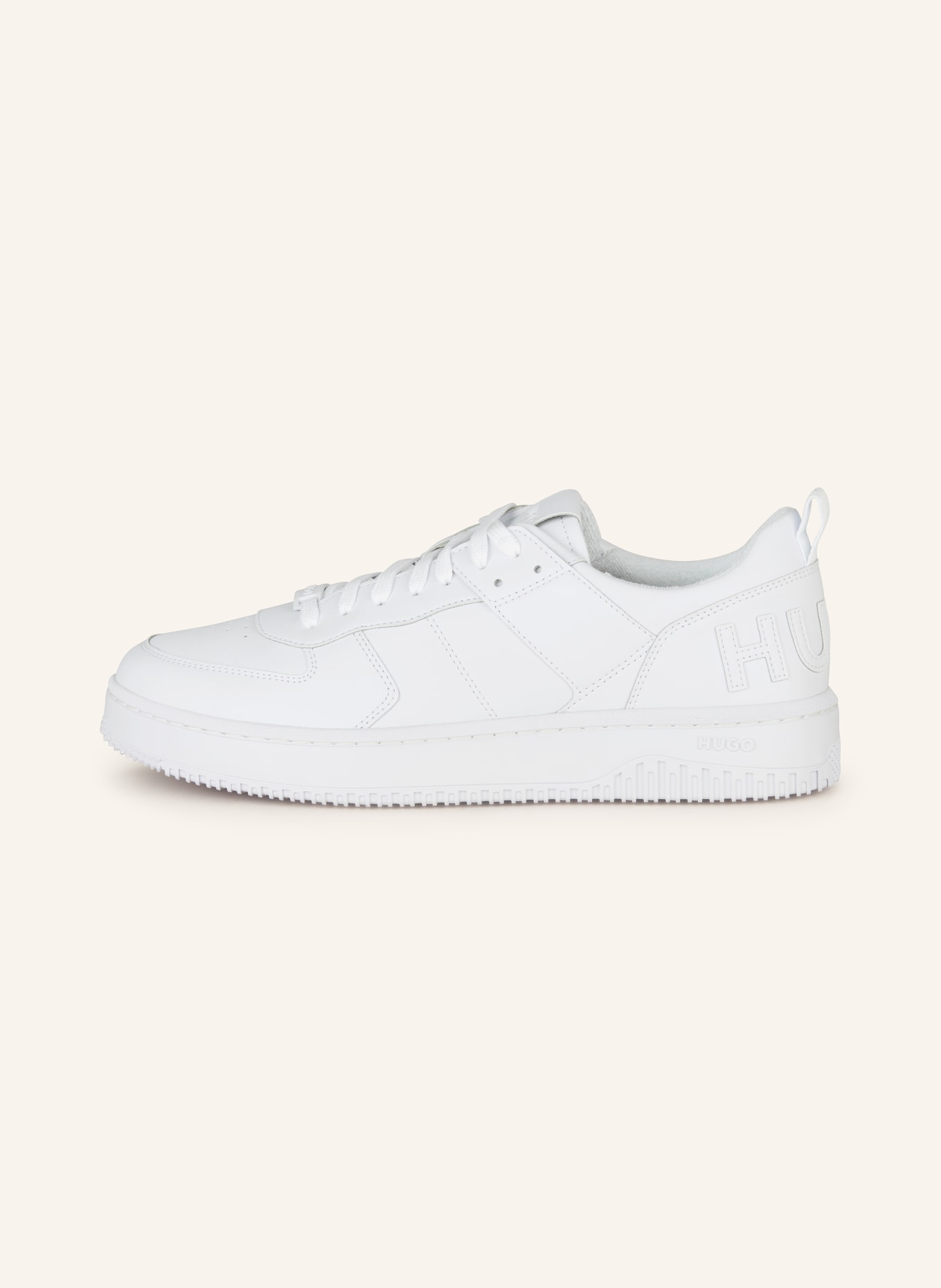 HUGO Sneakers KILIAN TENN, Color: WHITE (Image 4)