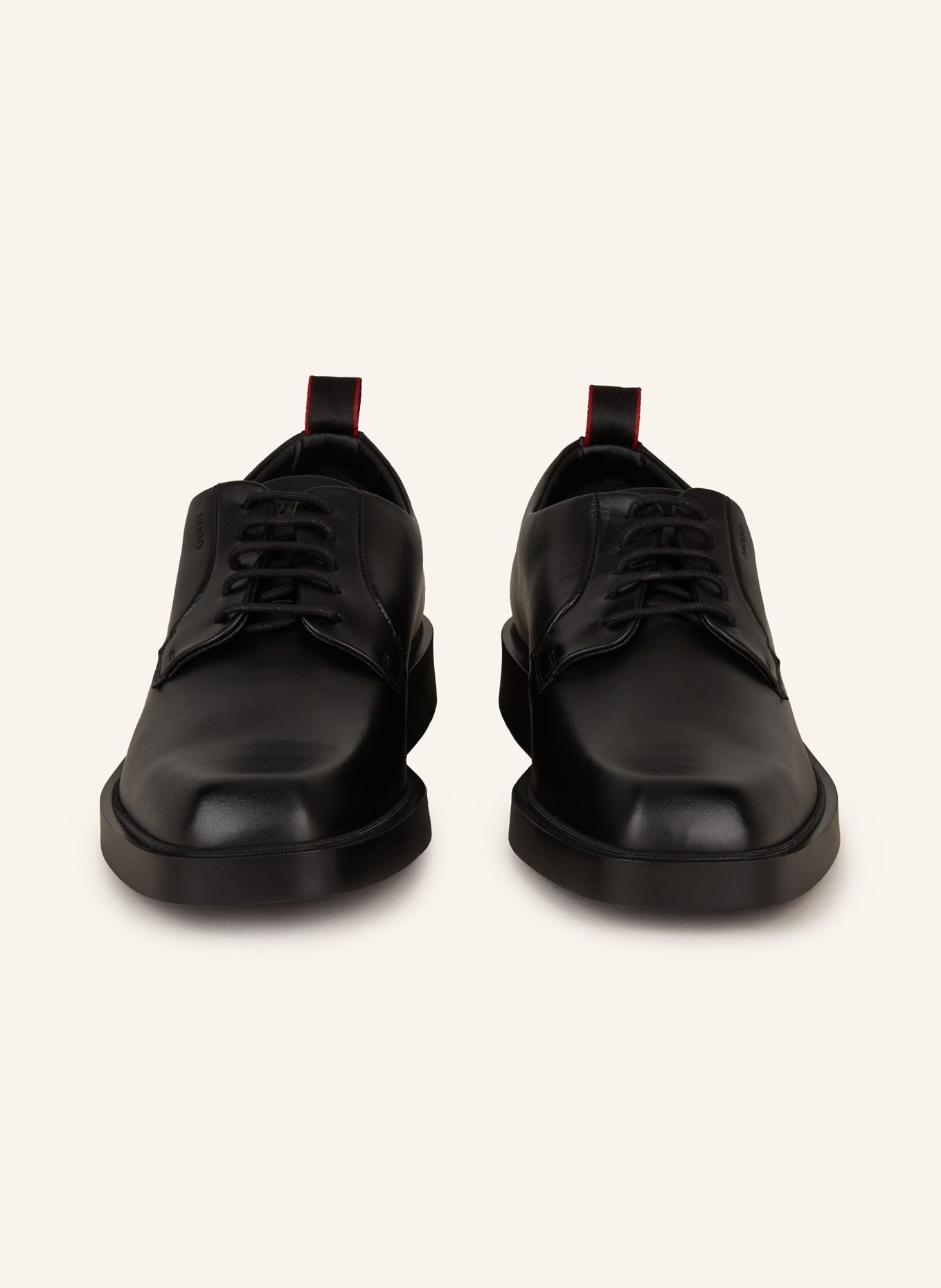 HUGO Lace-up shoes IKER, Color: BLACK (Image 3)
