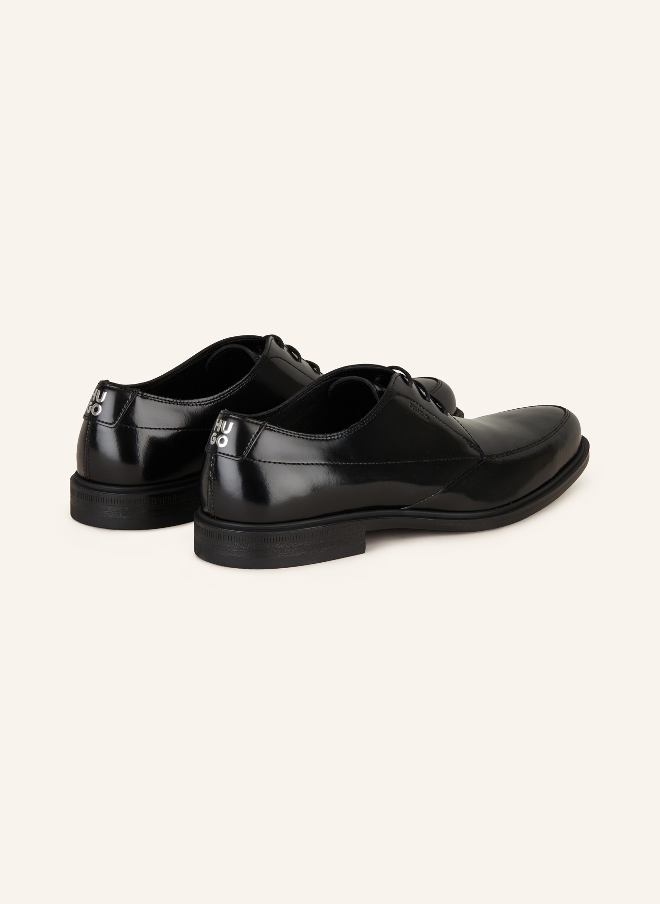 HUGO Lace-up shoes KERR, Color: BLACK (Image 2)