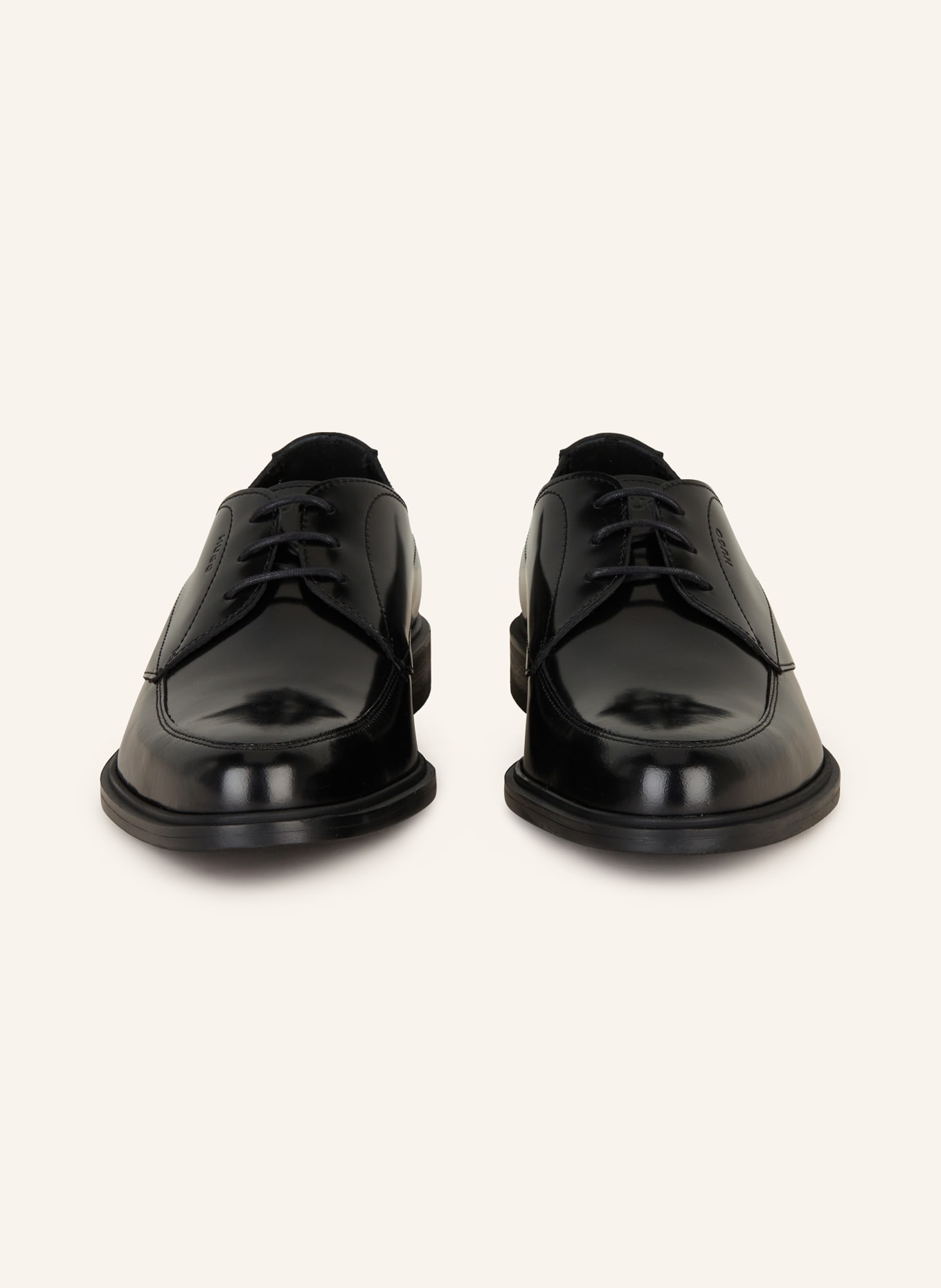 HUGO Lace-up shoes KERR, Color: BLACK (Image 3)