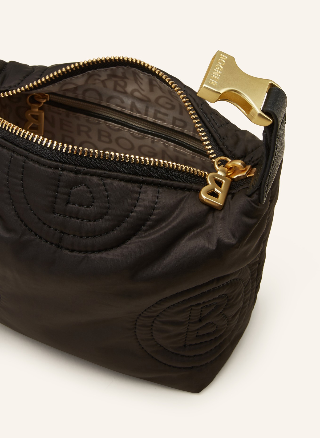 BOGNER Handbag LYSS ELODIE, Color: BLACK (Image 3)