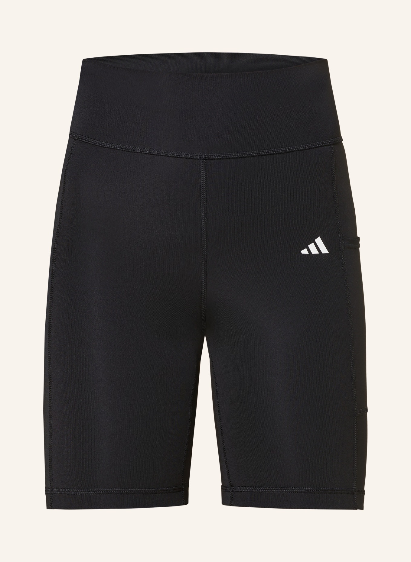 adidas Training shorts OPTIME 7-INCH, Color: BLACK (Image 1)