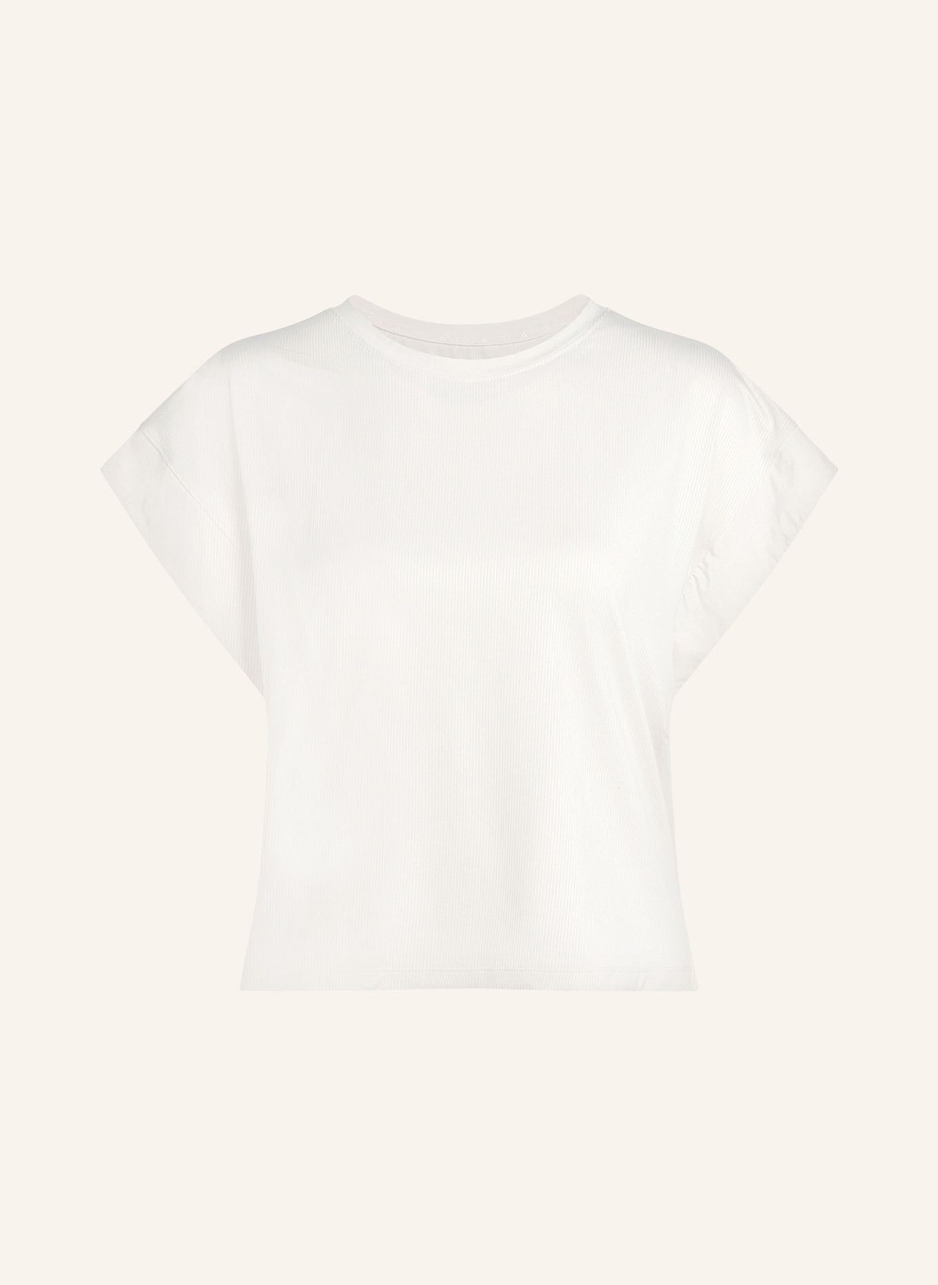 adidas T-Shirt STUDIO, Farbe: HELLBRAUN (Bild 1)