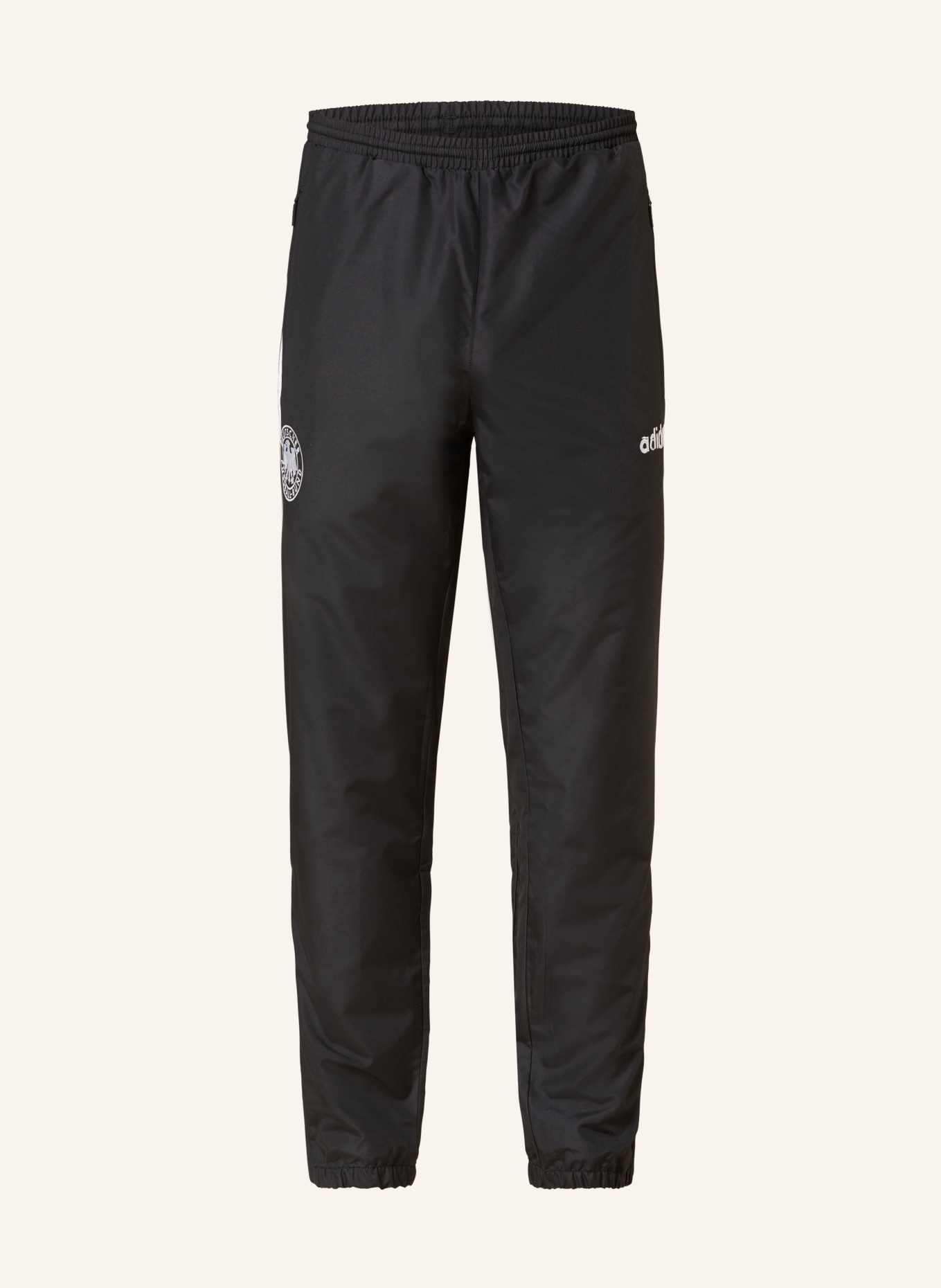 adidas Originals Training pants, Color: BLACK/ WHITE (Image 1)
