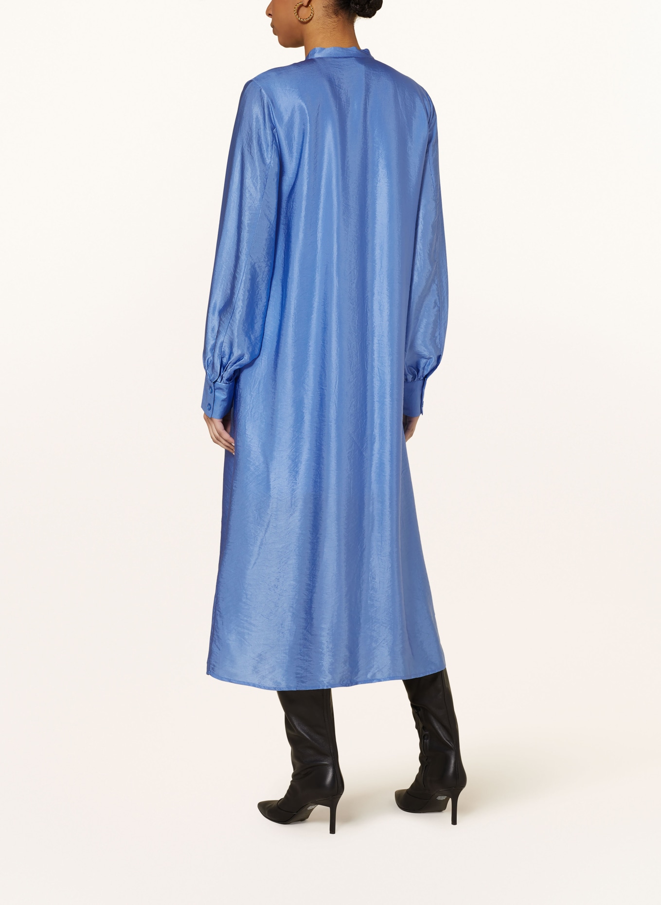 GESTUZ Dress PAMILAGZ, Color: LIGHT BLUE (Image 4)