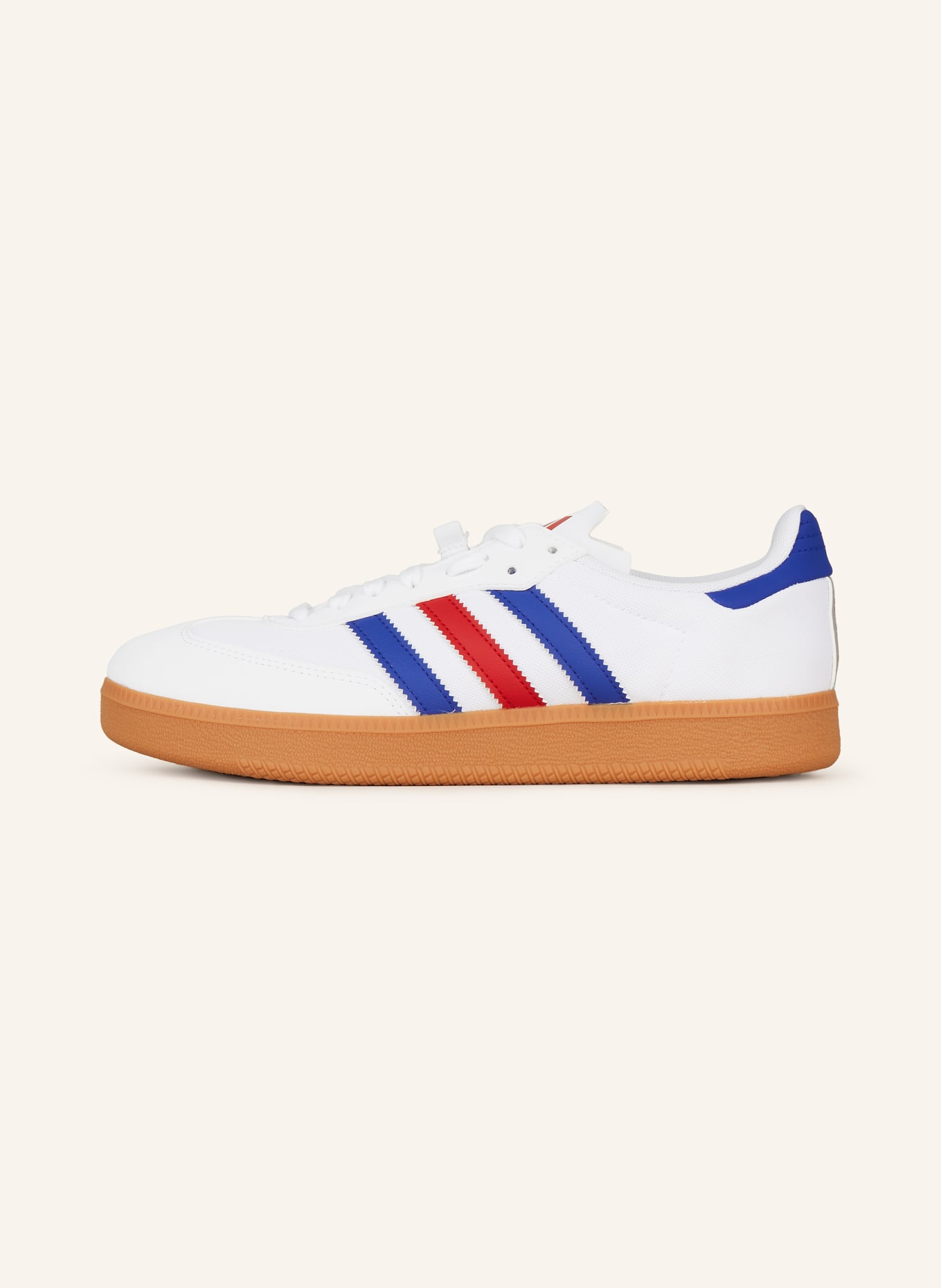 adidas Sneakers THE CYCLING VELOSAMBA, Color: WHITE/ BLUE/ RED (Image 4)