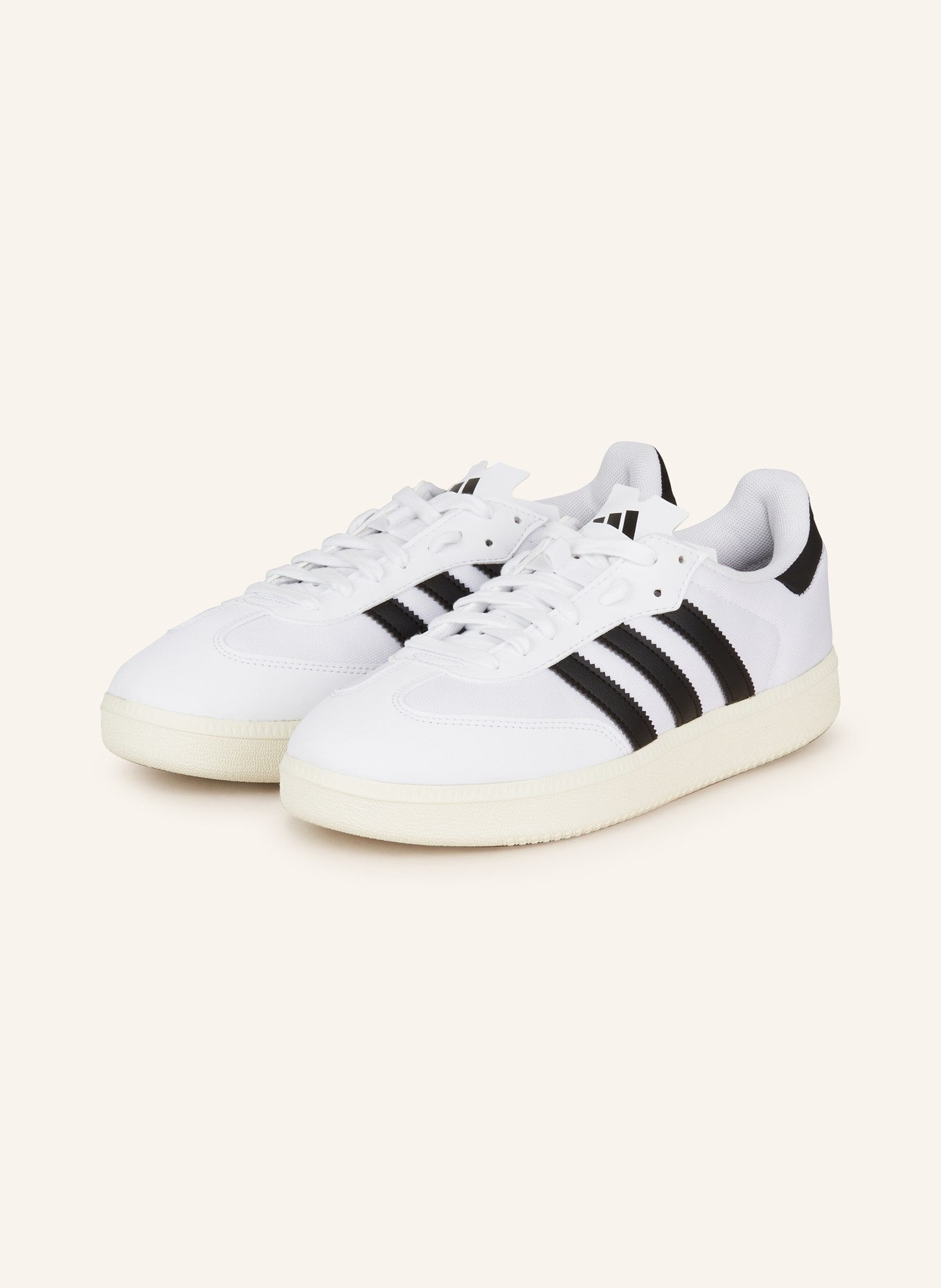 adidas Sneakers THE CYCLING VELOSAMBA, Color: WHITE/ BLACK (Image 1)