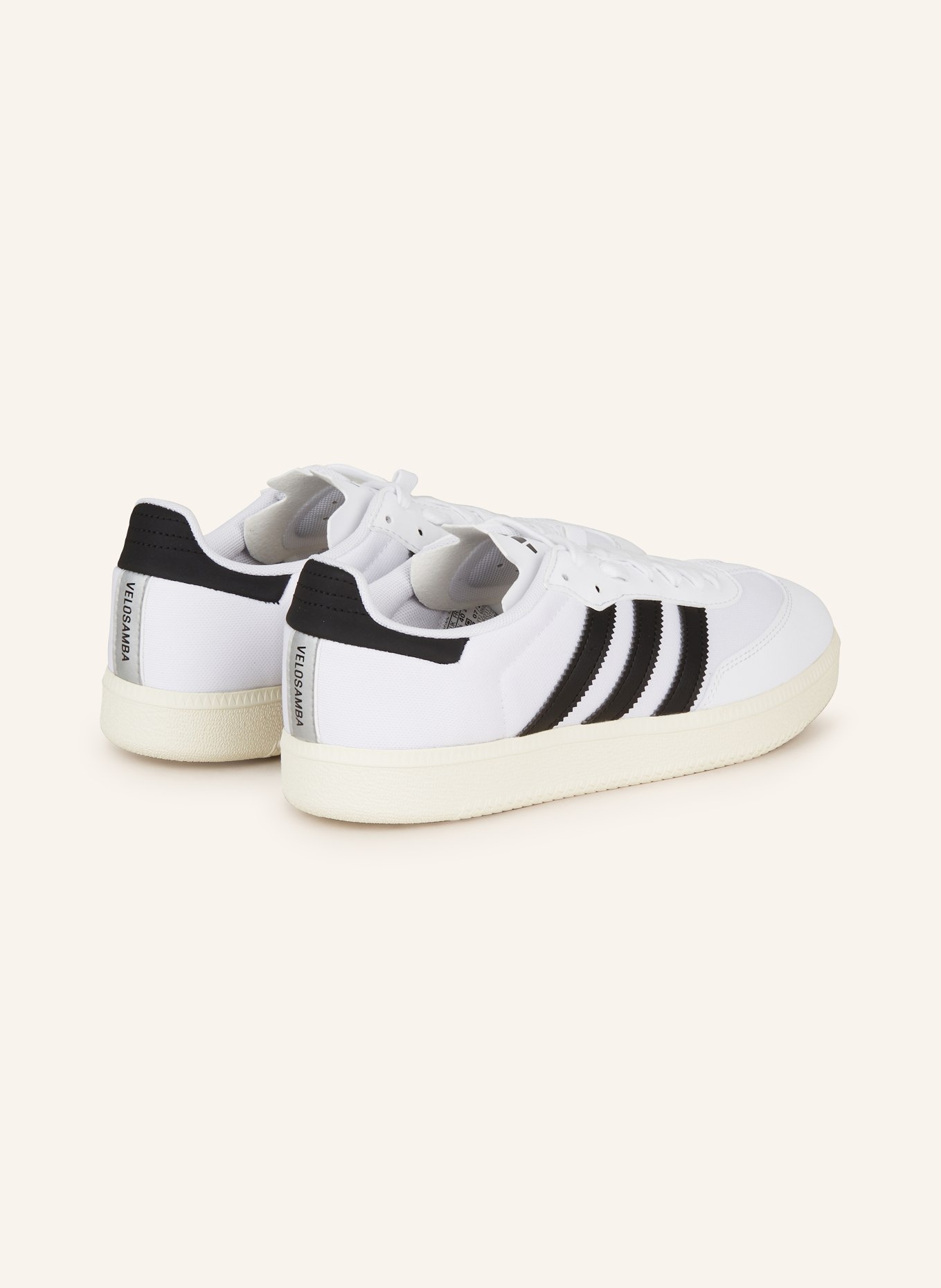 adidas Sneakers THE CYCLING VELOSAMBA, Color: WHITE/ BLACK (Image 2)