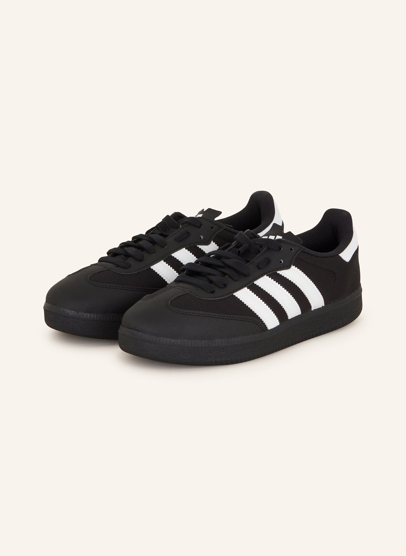 adidas Sneakers THE CYCLING VELOSAMBA, Color: BLACK/ WHITE (Image 1)