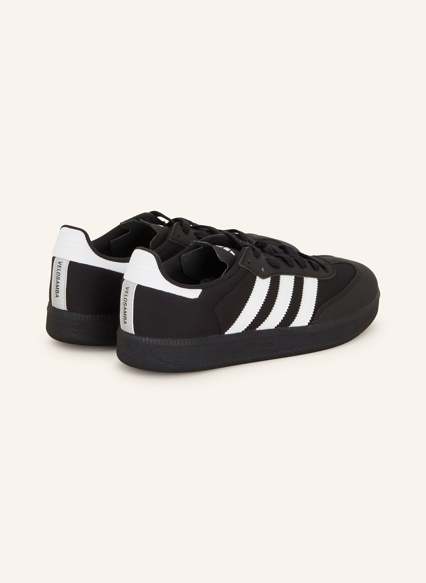 adidas Sneakers THE CYCLING VELOSAMBA, Color: BLACK/ WHITE (Image 2)
