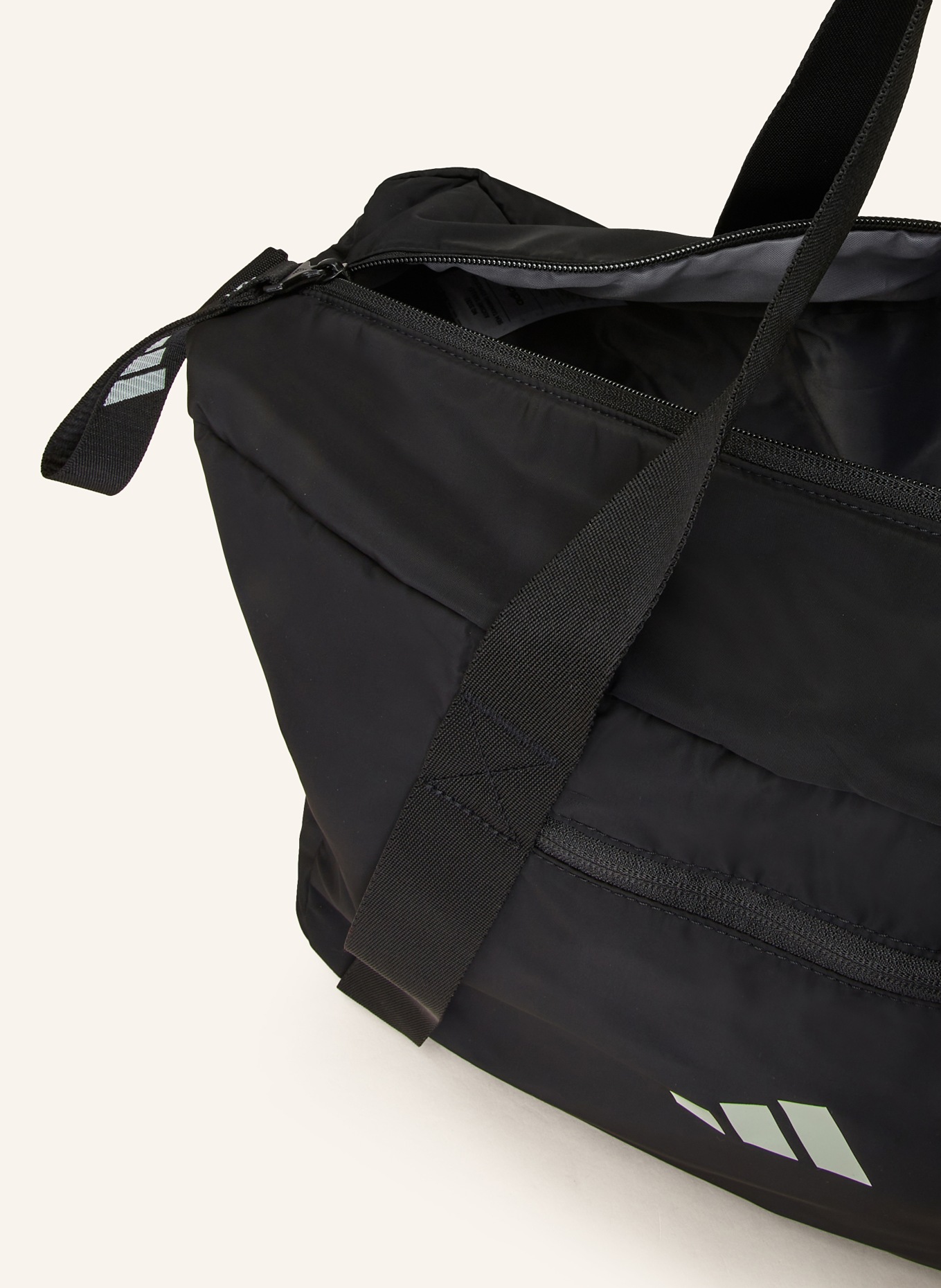 adidas Sportovní taška 30,5 l, Barva: ČERNÁ (Obrázek 3)