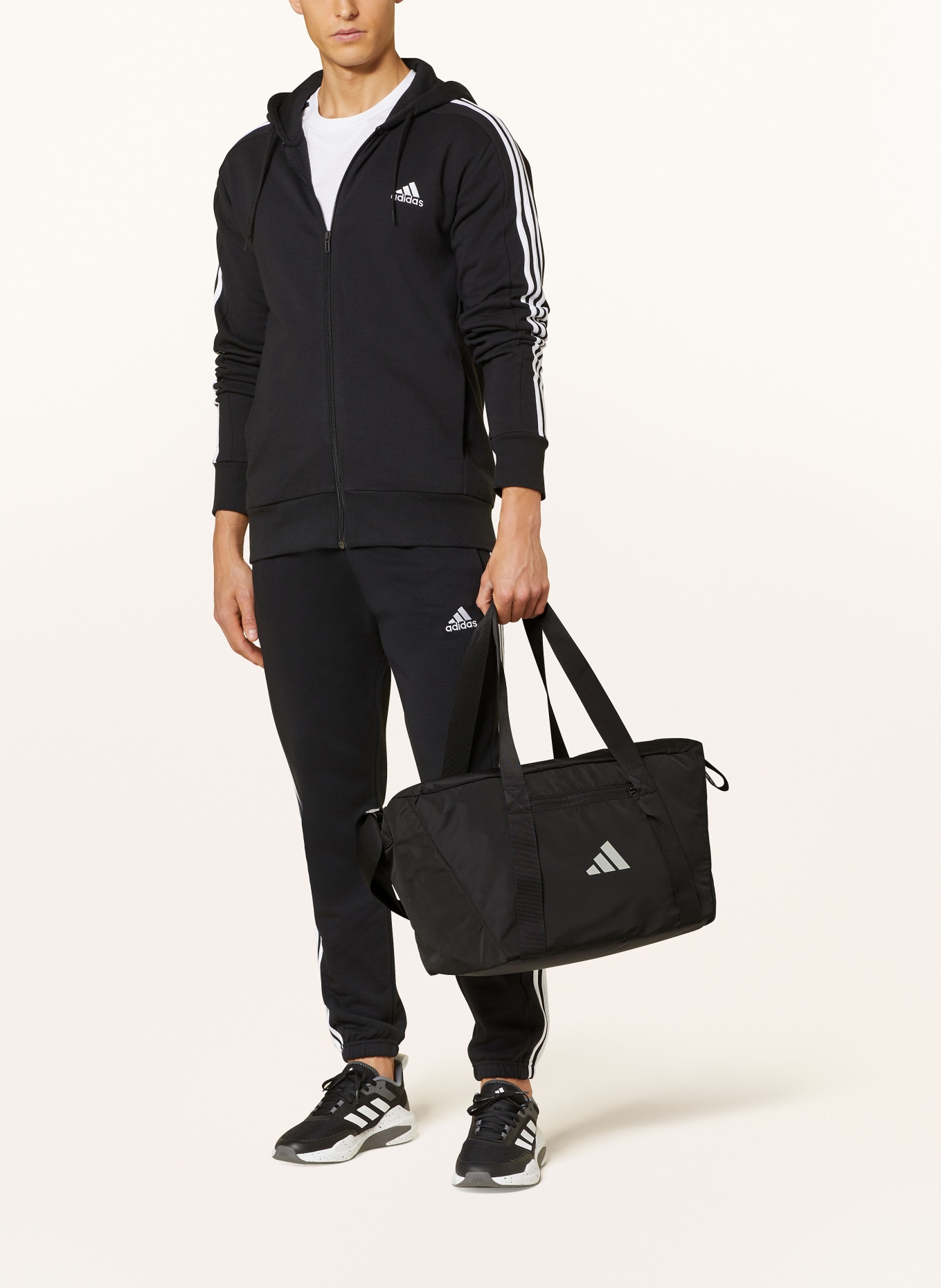 adidas Gym bag 30.5 l, Color: BLACK (Image 5)