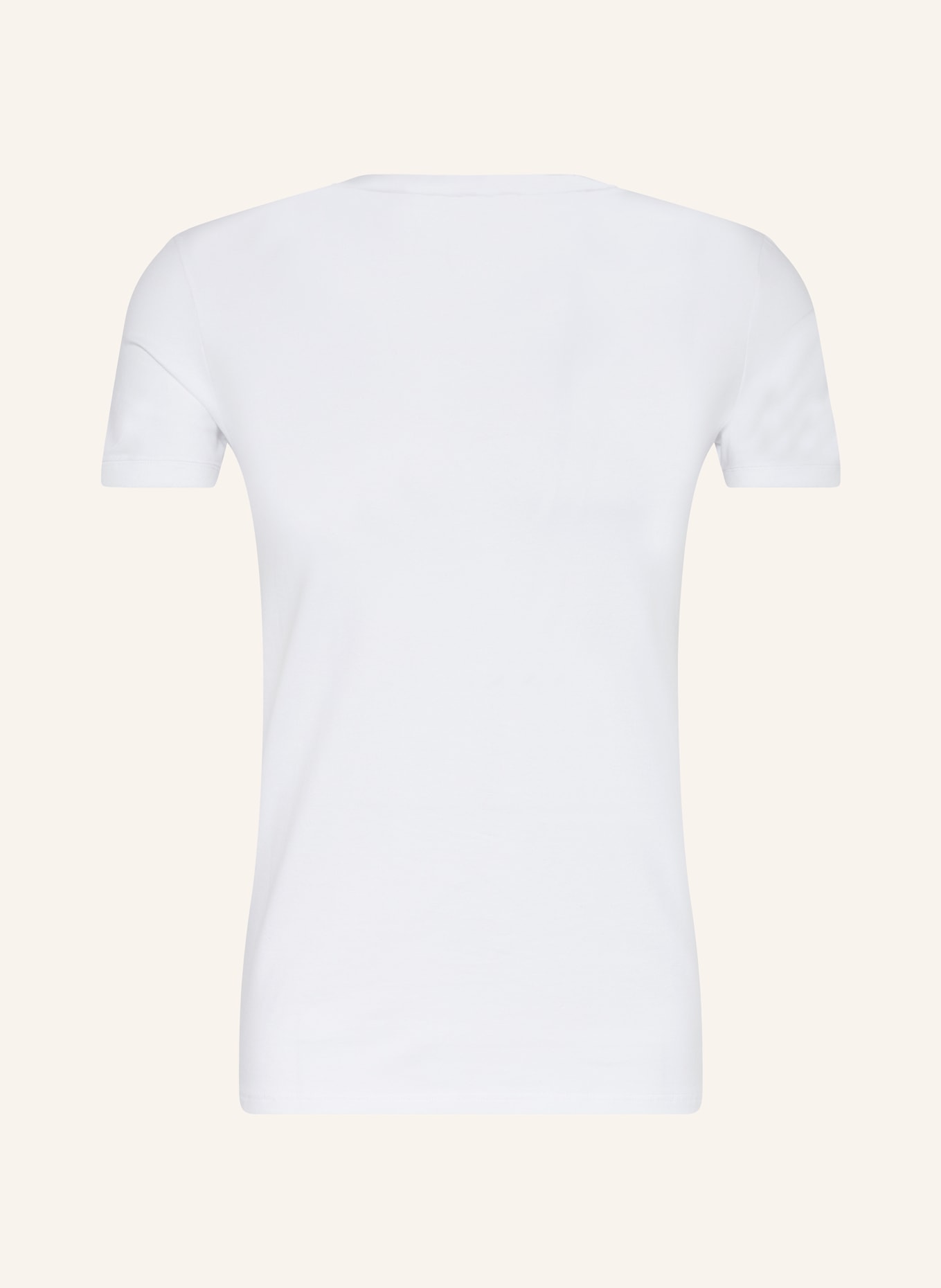 DOLCE & GABBANA T-shirt, Color: WHITE (Image 2)