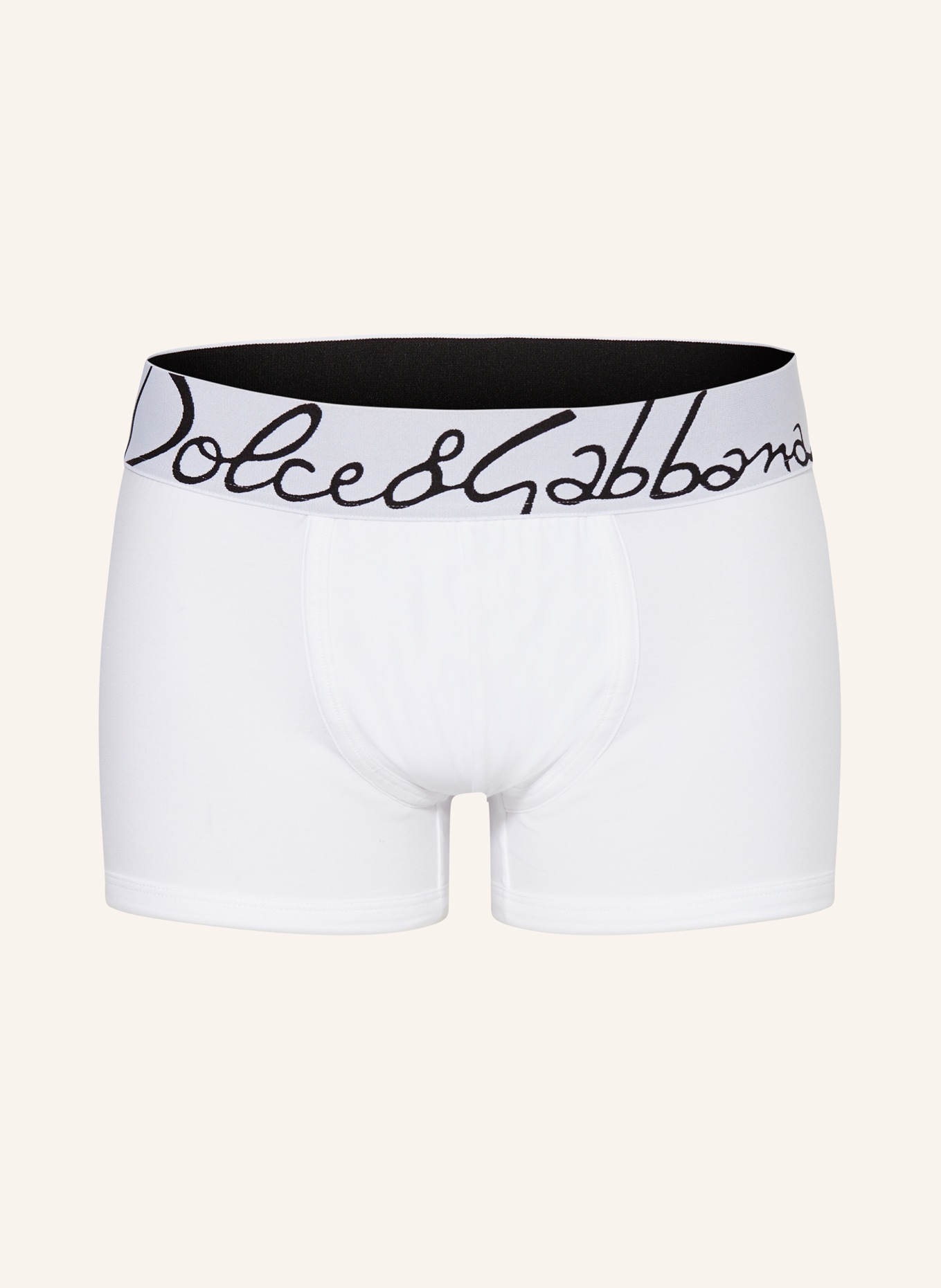 DOLCE & GABBANA Boxershorts, Farbe: WEISS (Bild 1)