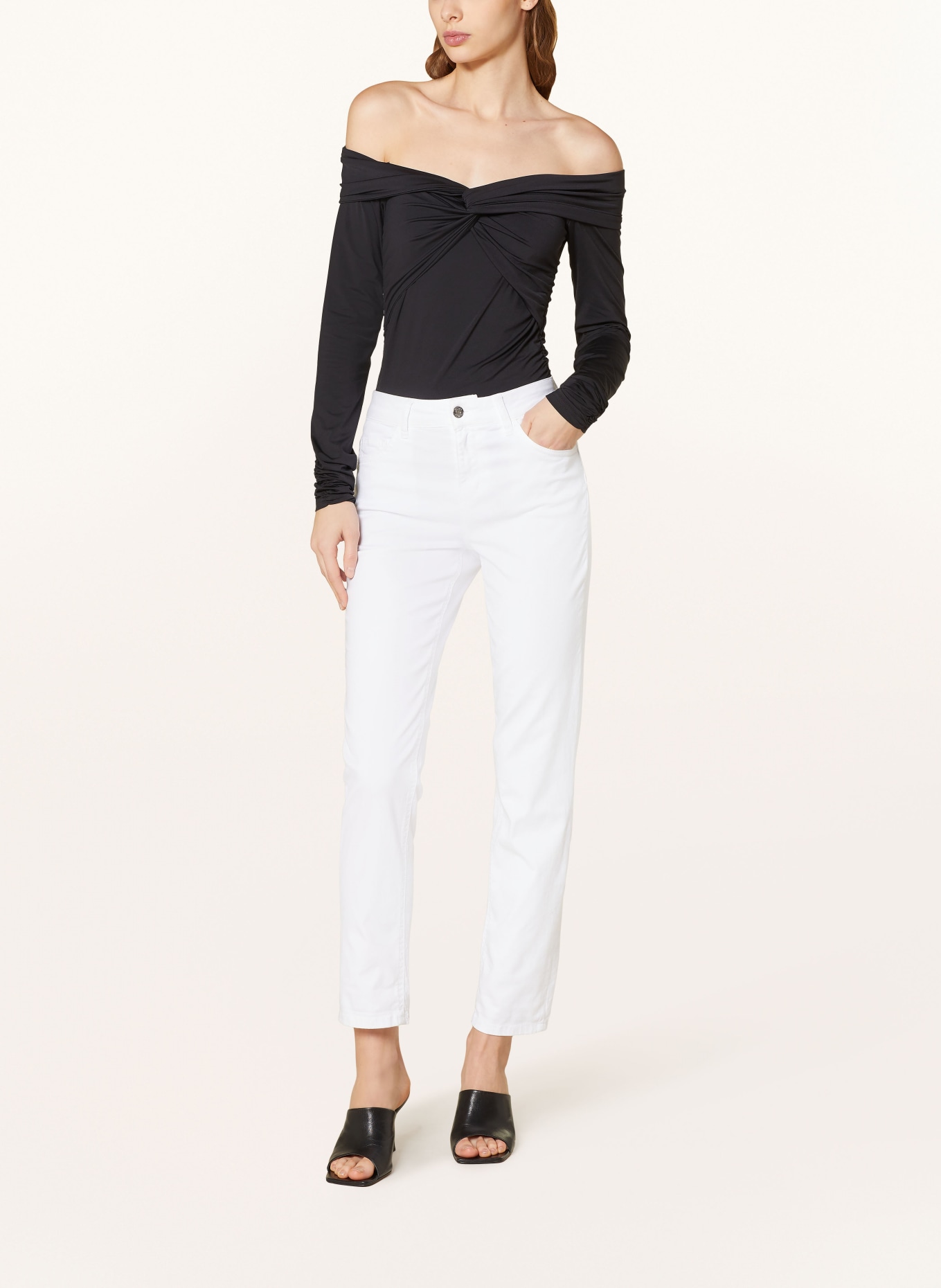 LIU JO Jeans, Color: WHITE (Image 2)
