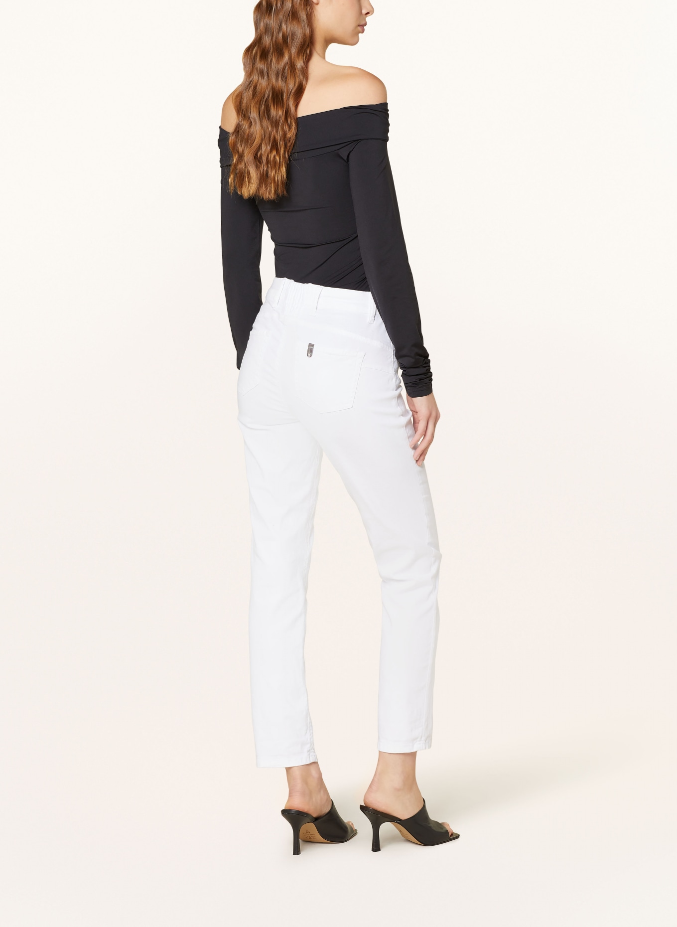 LIU JO Jeans, Color: WHITE (Image 3)