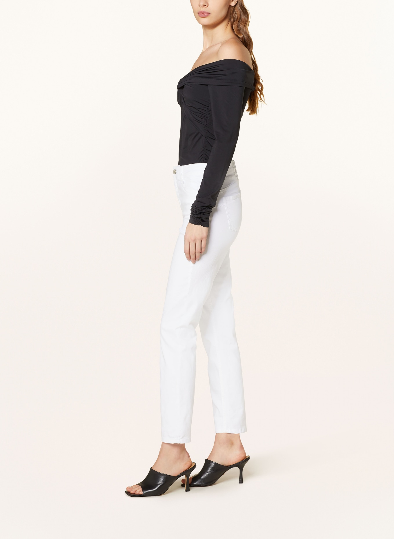 LIU JO Jeans, Color: WHITE (Image 4)