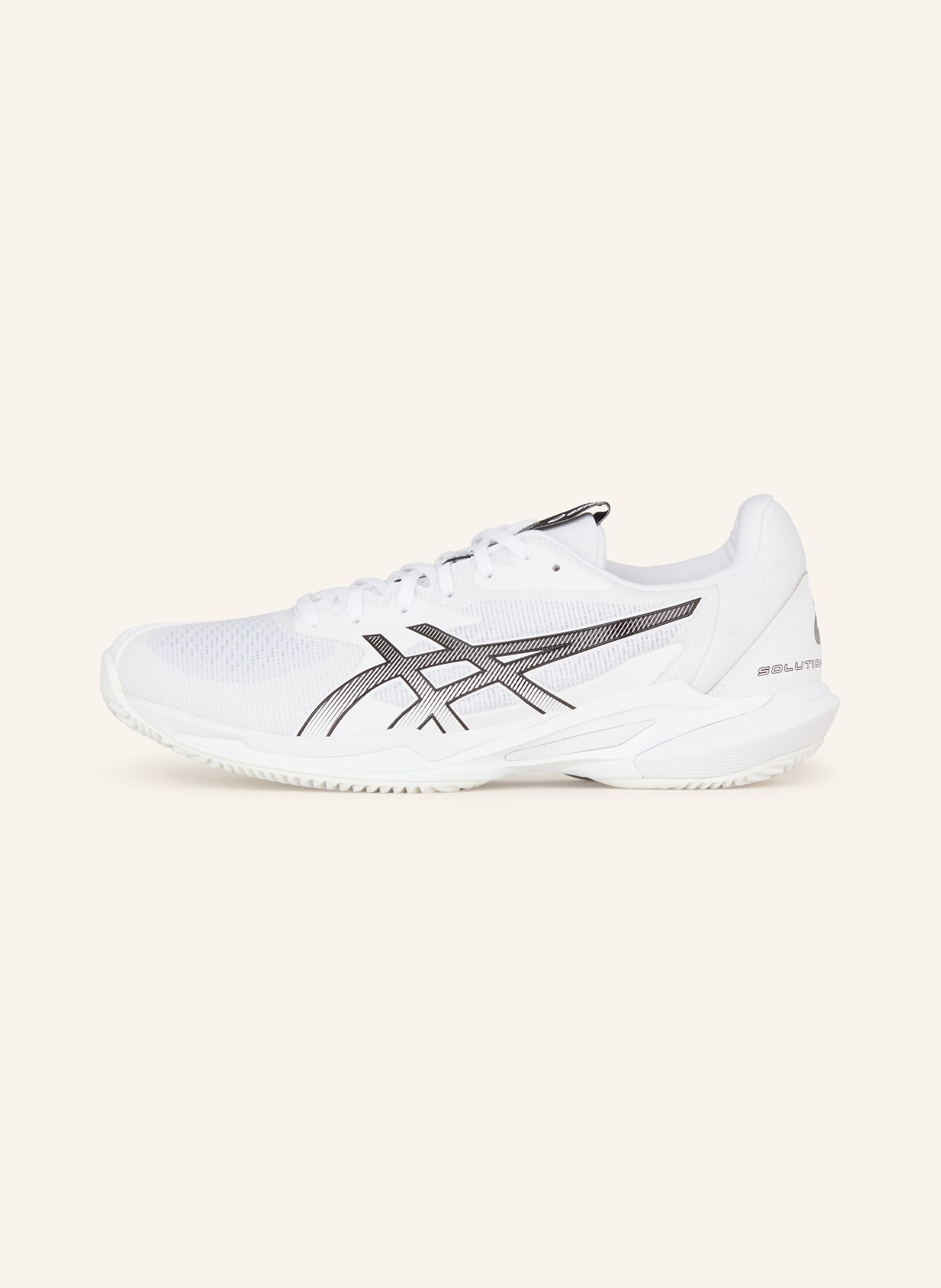 ASICS Tennis shoes SOLUTION SPEED™ FF 3 CLAY, Color: WHITE/ BLACK (Image 4)