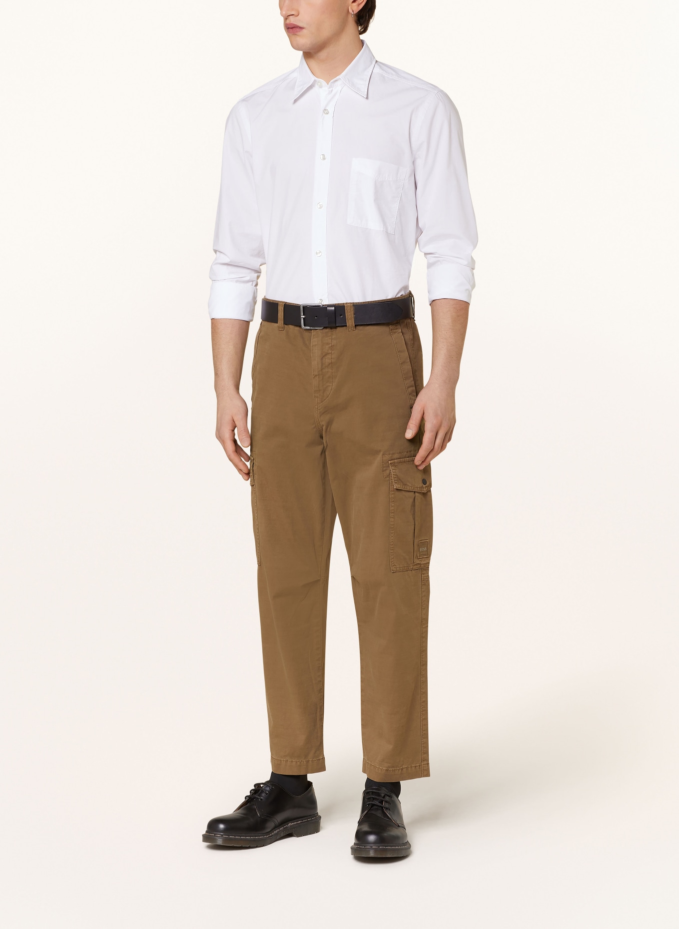 BOSS Shirt RELEGANT regular fit, Color: WHITE (Image 2)