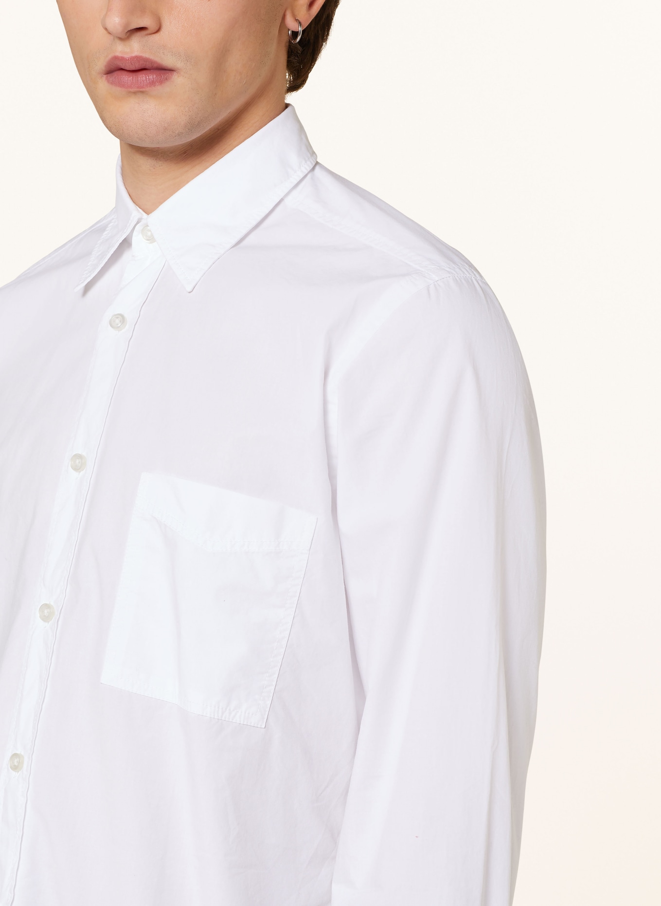 BOSS Shirt RELEGANT regular fit, Color: WHITE (Image 4)