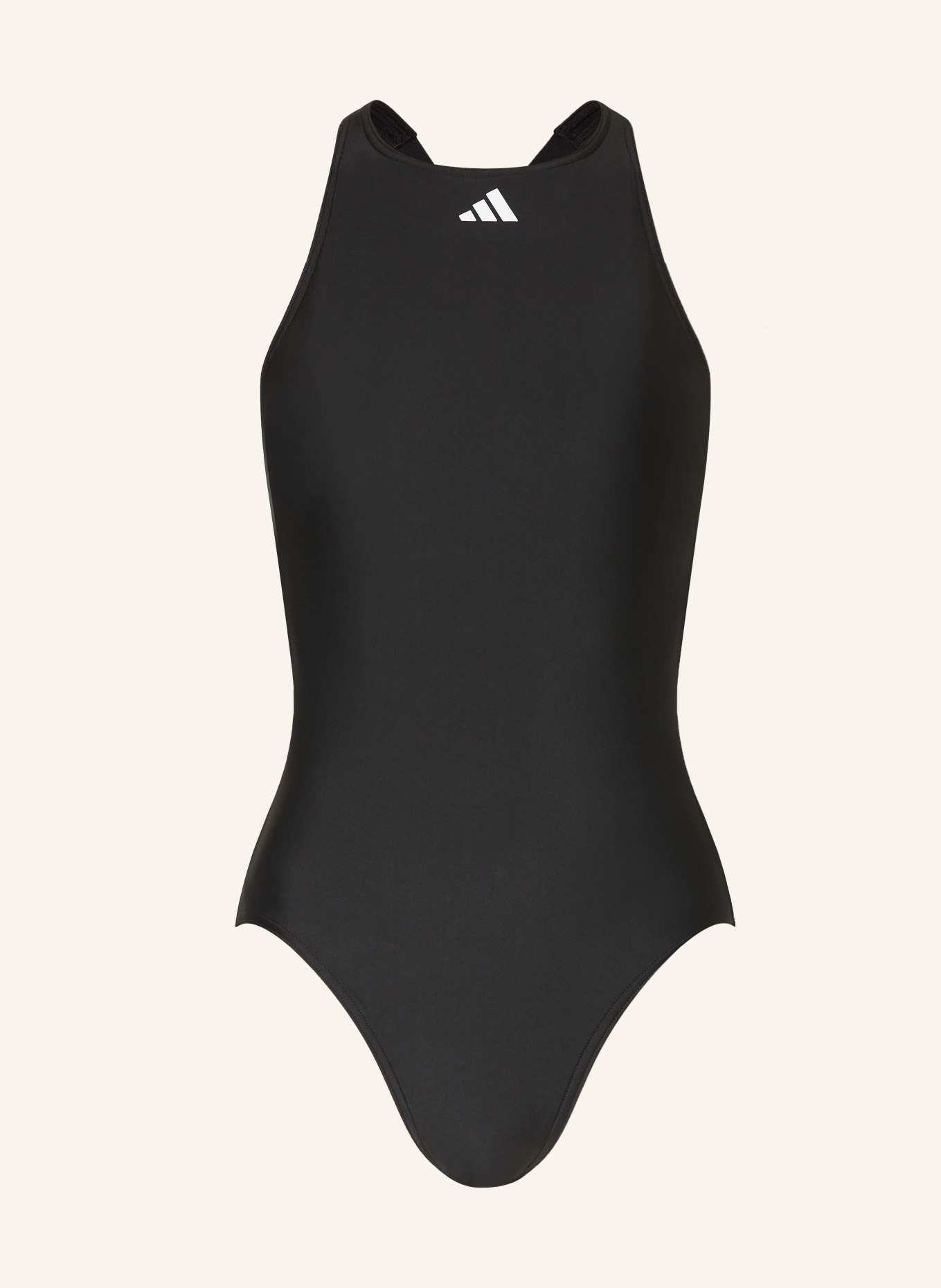adidas Swimsuit TAPE, Color: BLACK (Image 1)