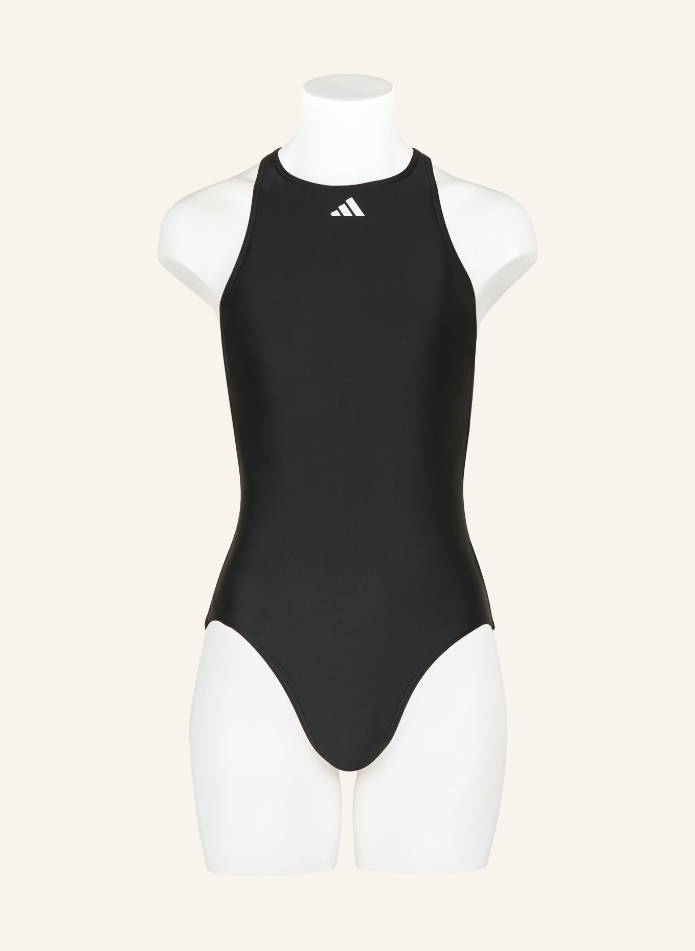 adidas Swimsuit TAPE, Color: BLACK (Image 2)
